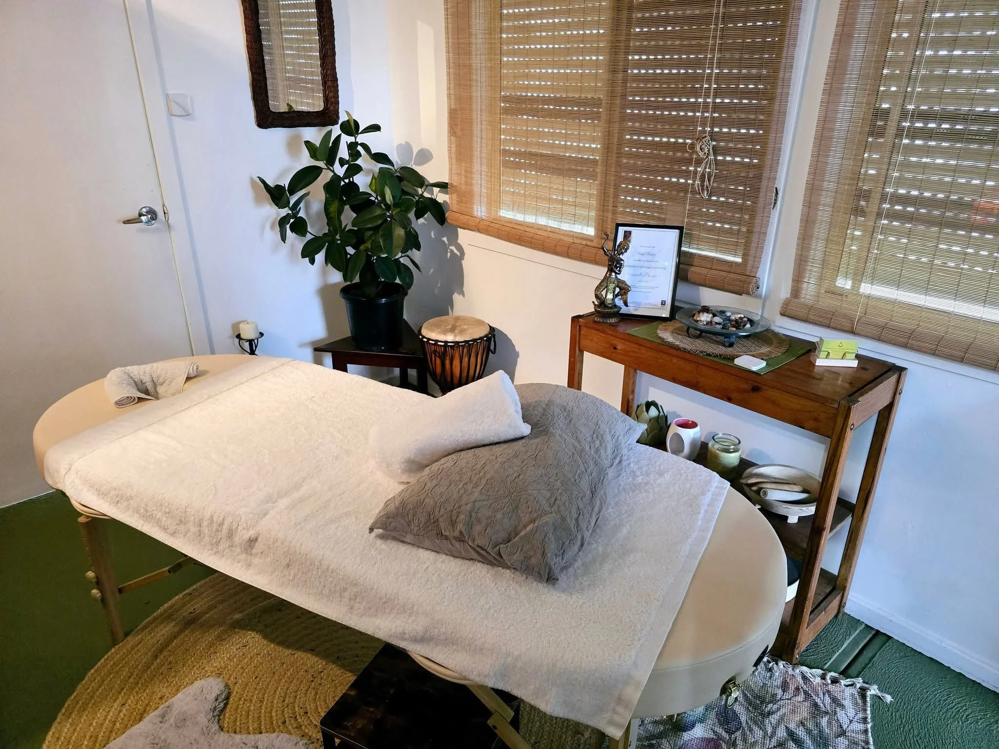 Massage - Therapeutic Full Body