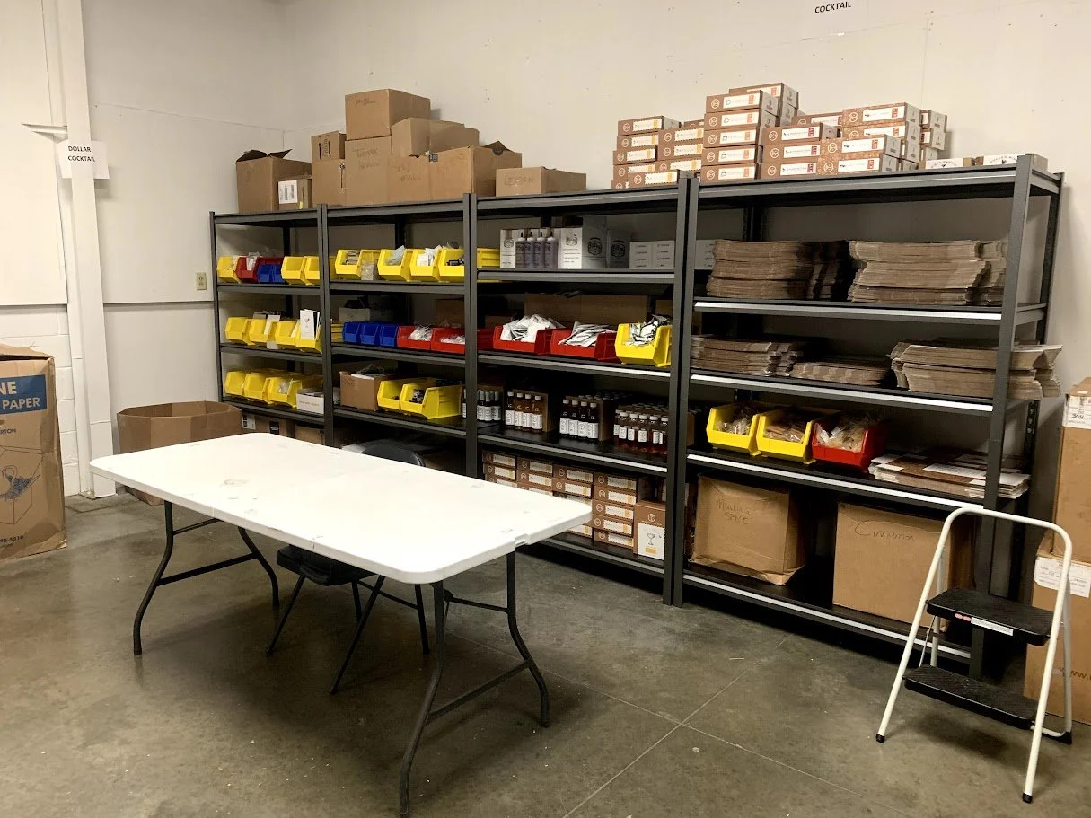 Multi-Location Packing Area Optimization & Workflow Redesign