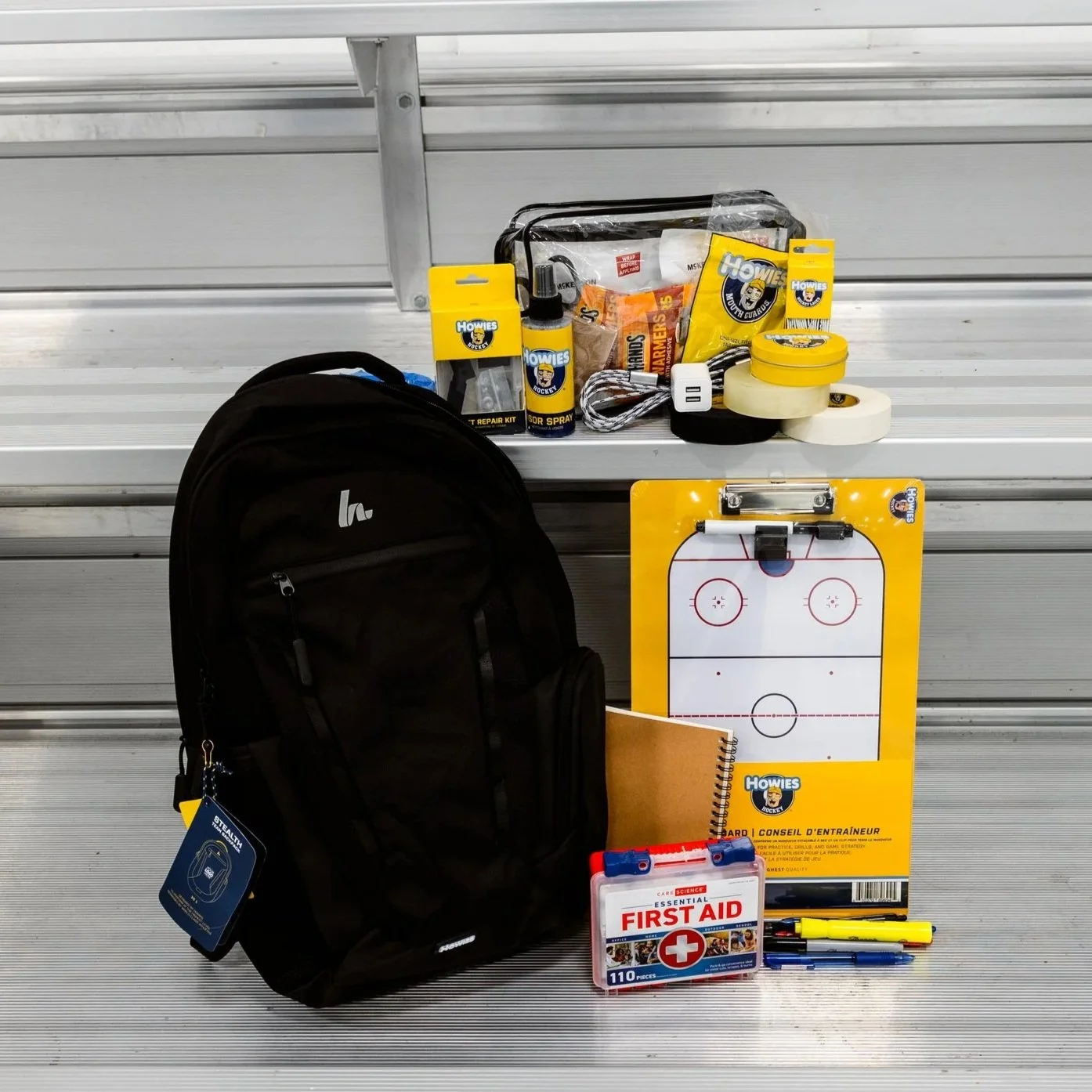Game-Day Supply Pack