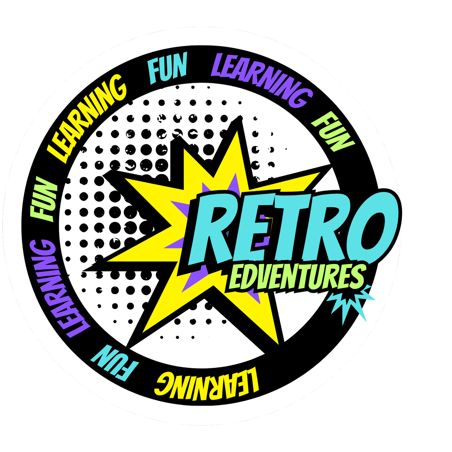 Retro Edventures