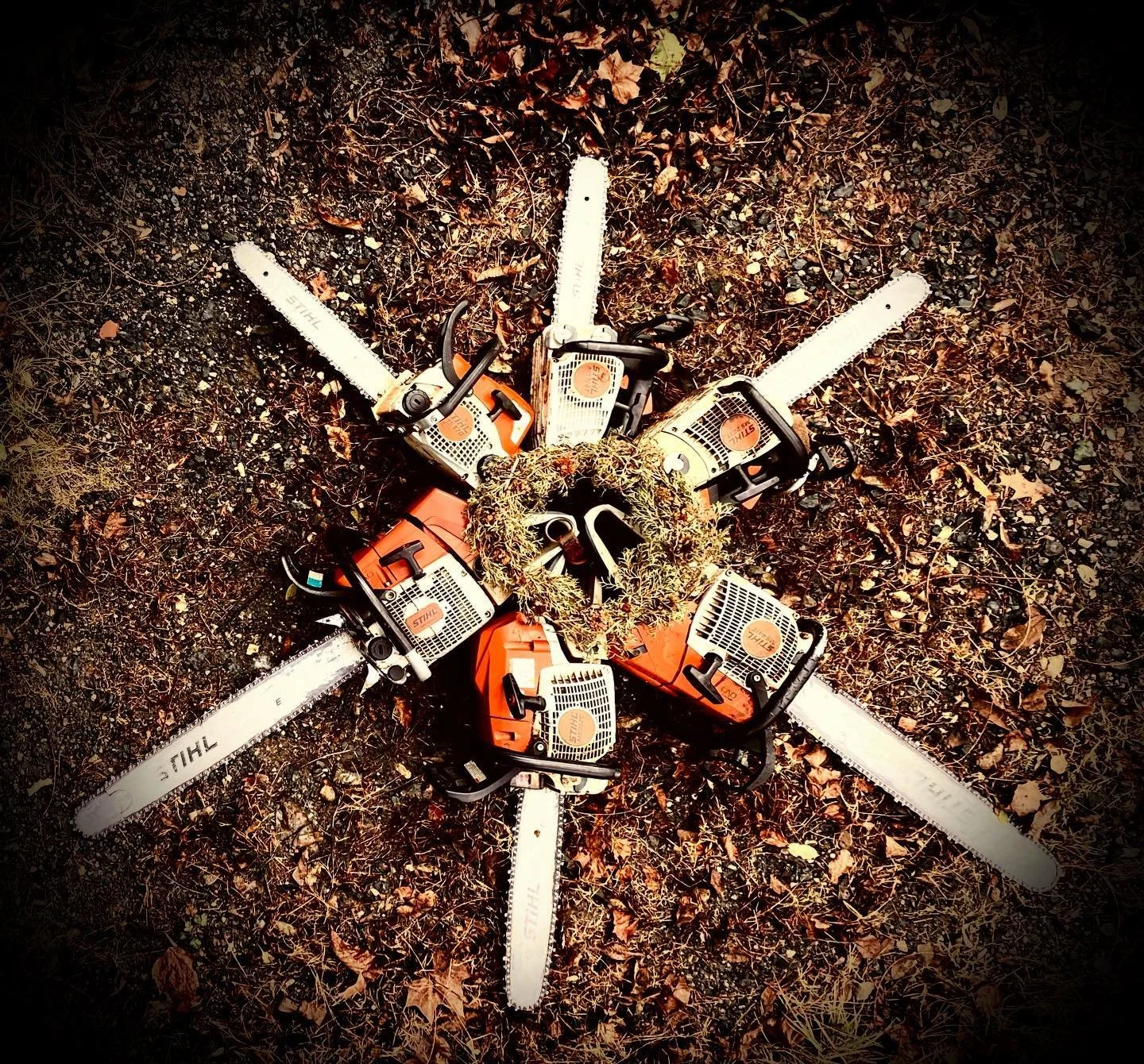 Stihl life&hellip;