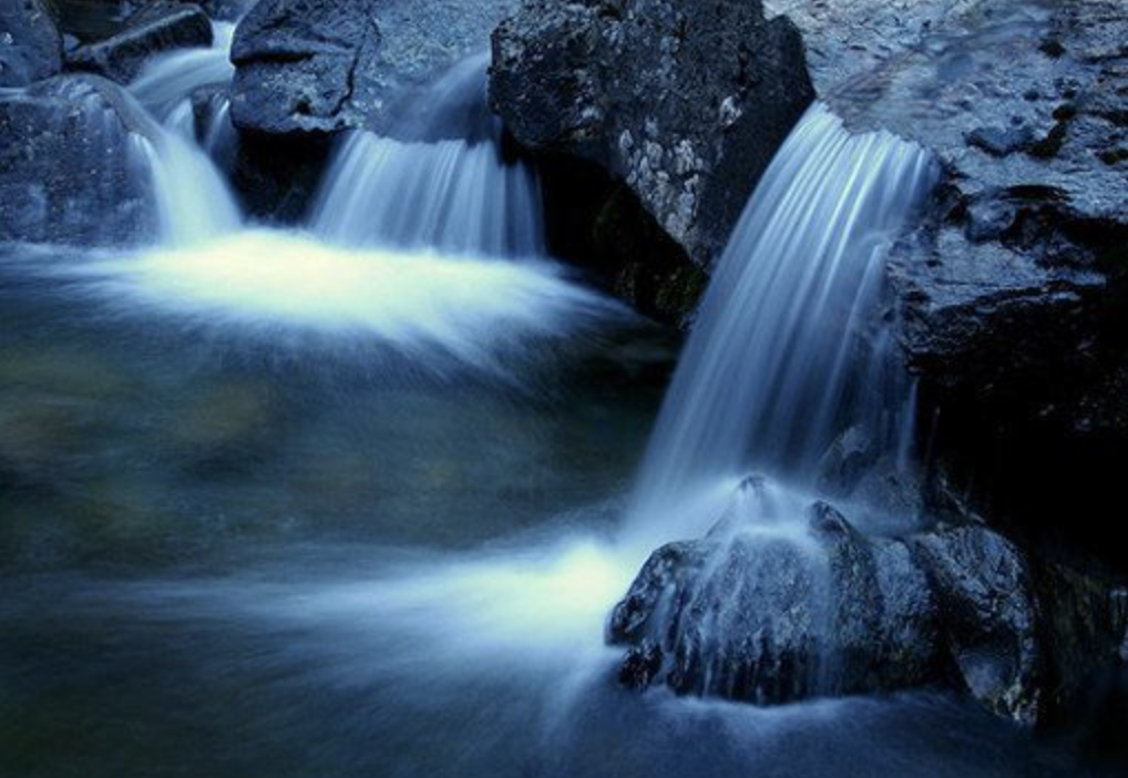 The Ancient Intelligence of Water