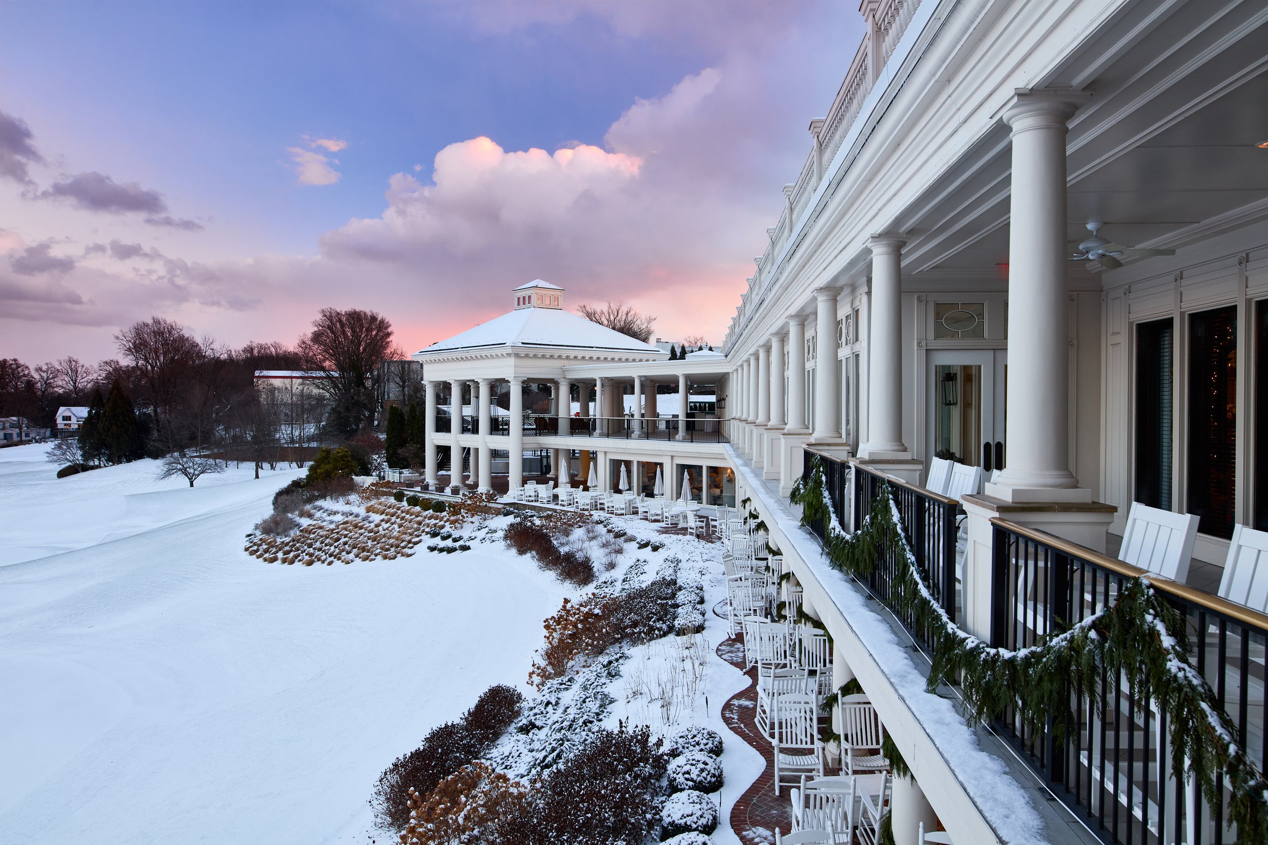 Washington Golf and Country Club 2025