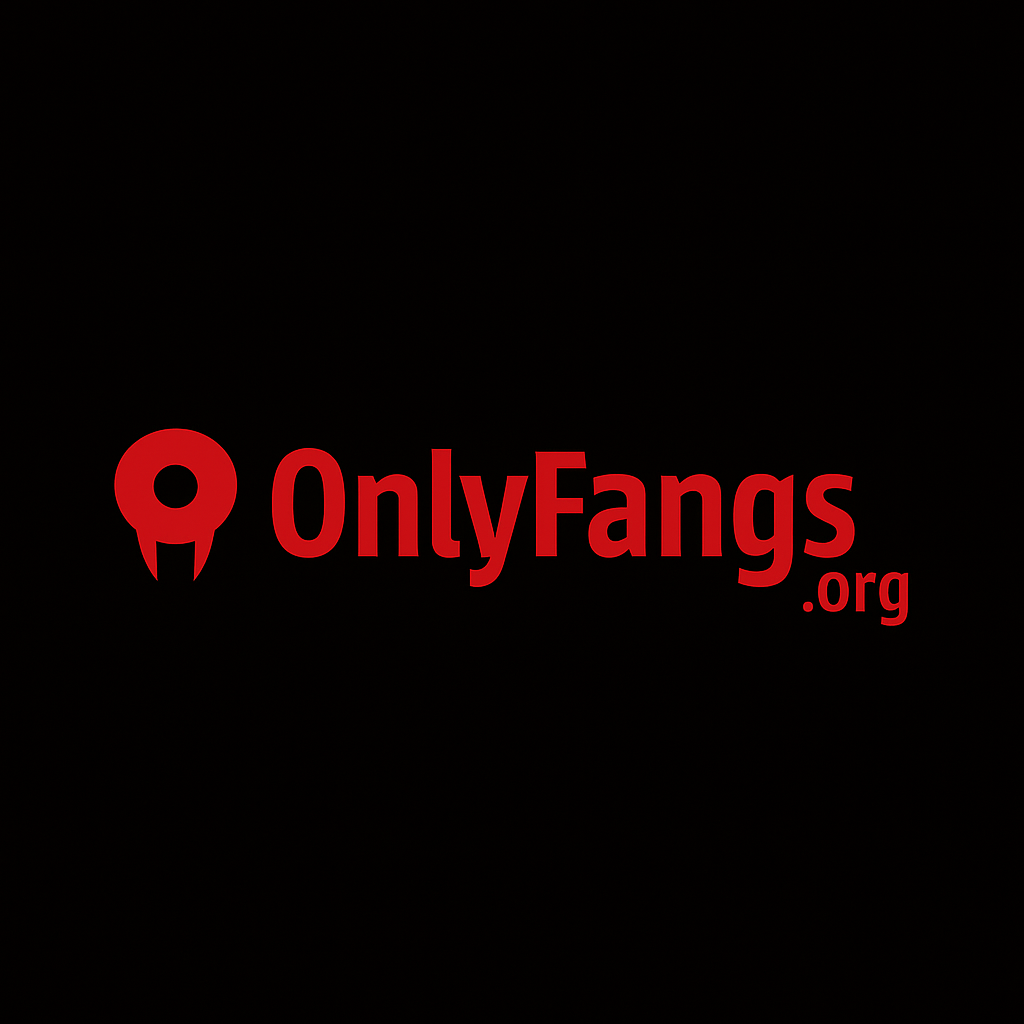 Welcome to Only Fangs.