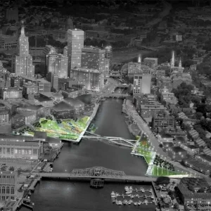 PROVIDENCE WATERFRONT