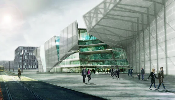 NATIONAL CENTER FOR CONTEMPORARY ART