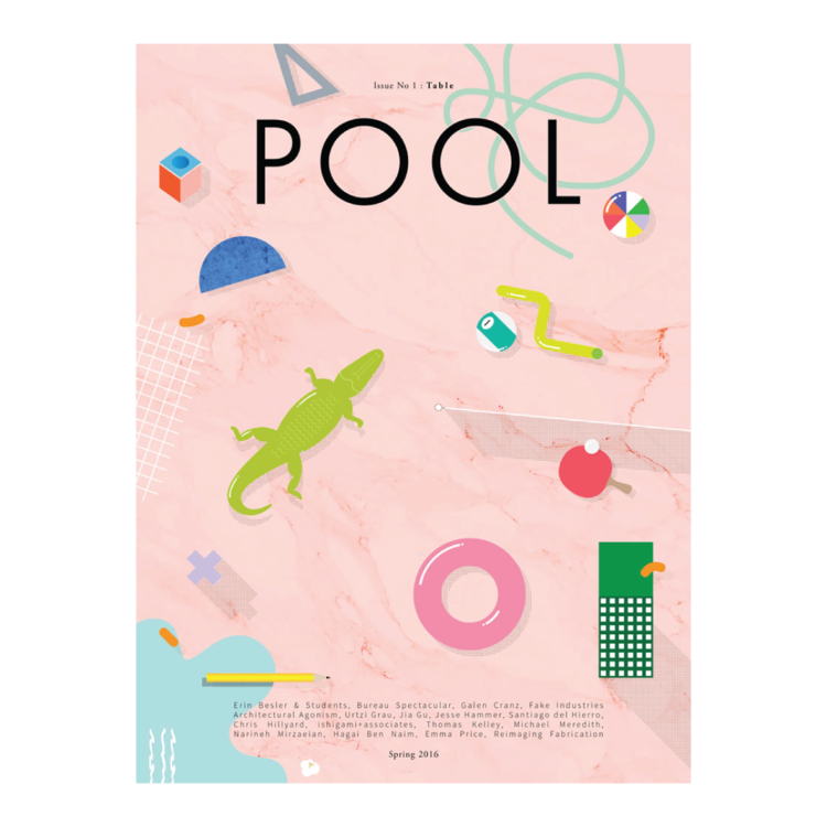 POOL, Issue 1, Spring 2016. “Critical Frequency.” Steven Christensen, p. 18-19