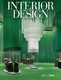 Interior Design, Volume 87, Number 16, December 2016. “Best of Year.” p. 208
