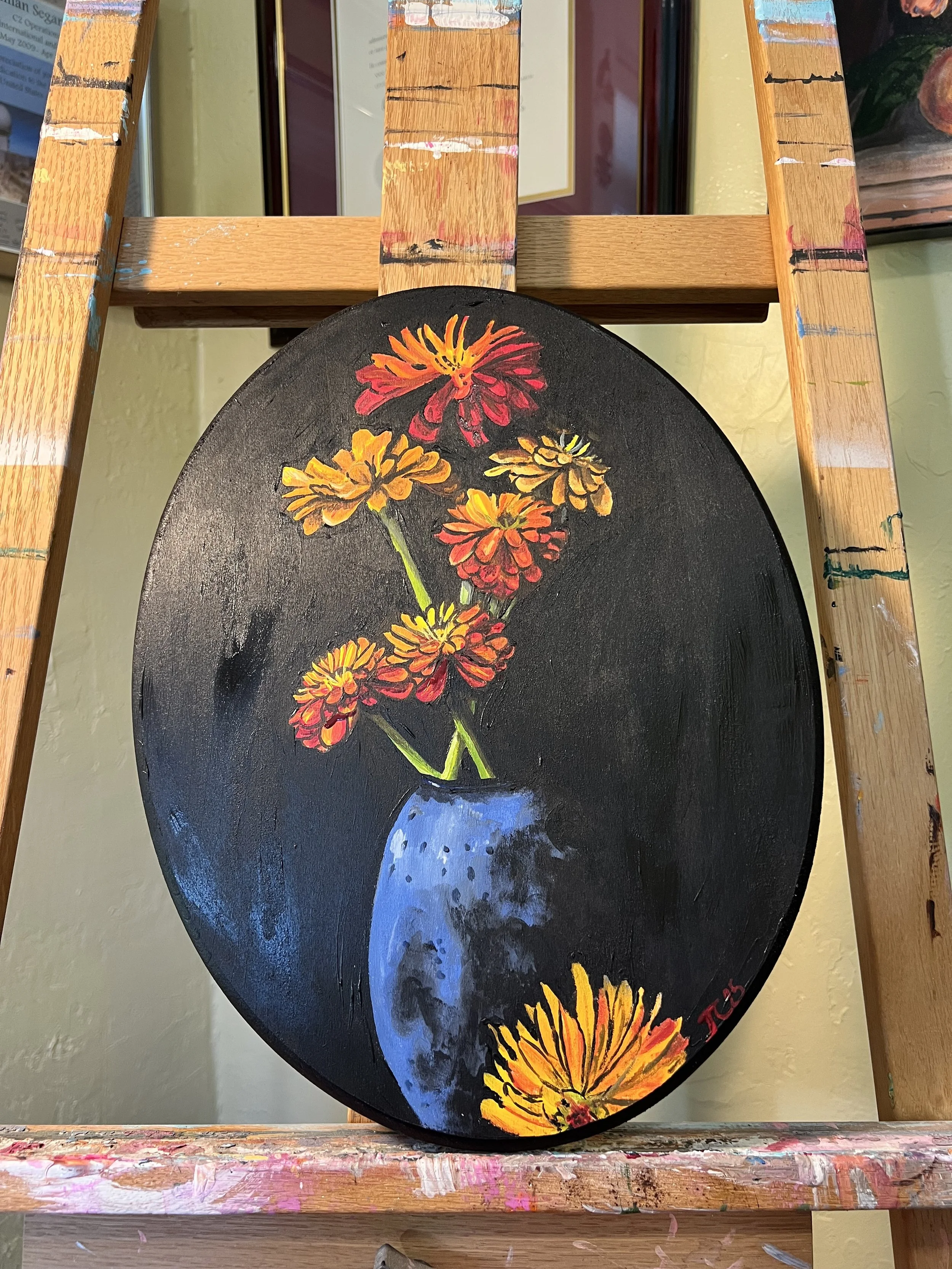 Flower Painting