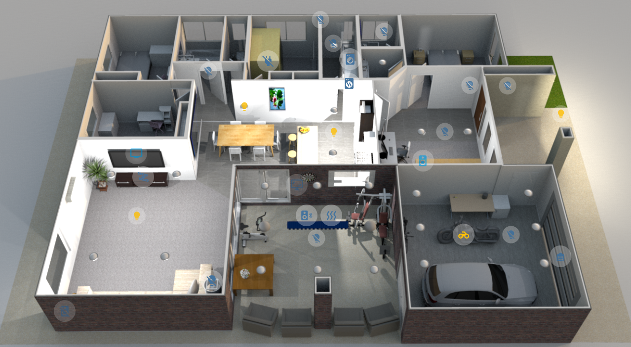 Smart Home Integration: What Can You Control in a Modern Home?