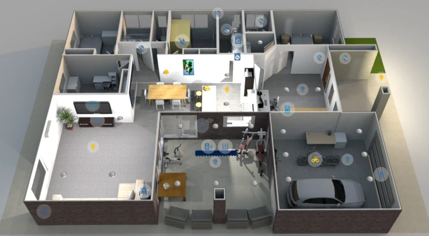 Smart Home Integration: What Can You Control in a Modern Home?