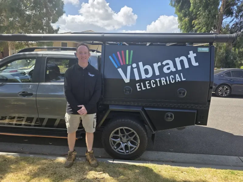 electrician pakenham