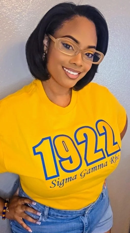 Gold Embroidered 1922 Shirt (Unisex)