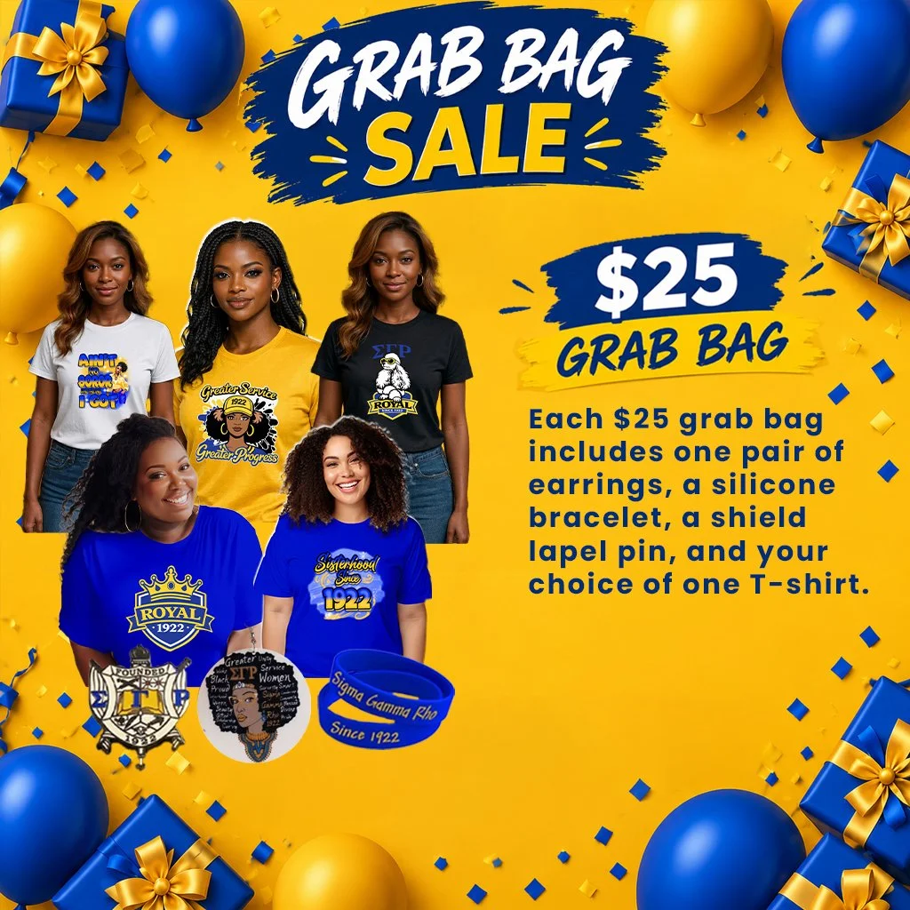 Pop Up Sale: $25 Grab Bag