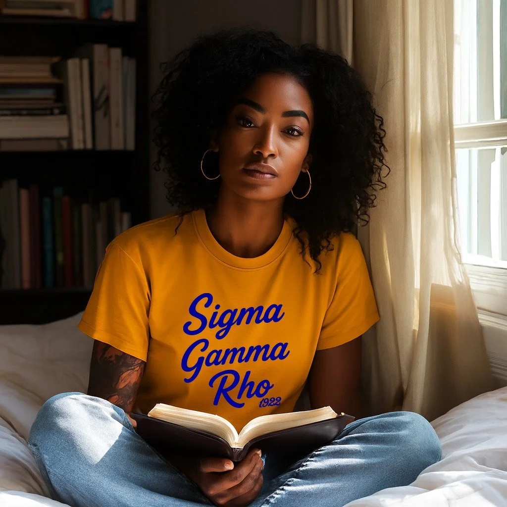 Gold Vintage SGRHO 1922 Tee (Unisex)