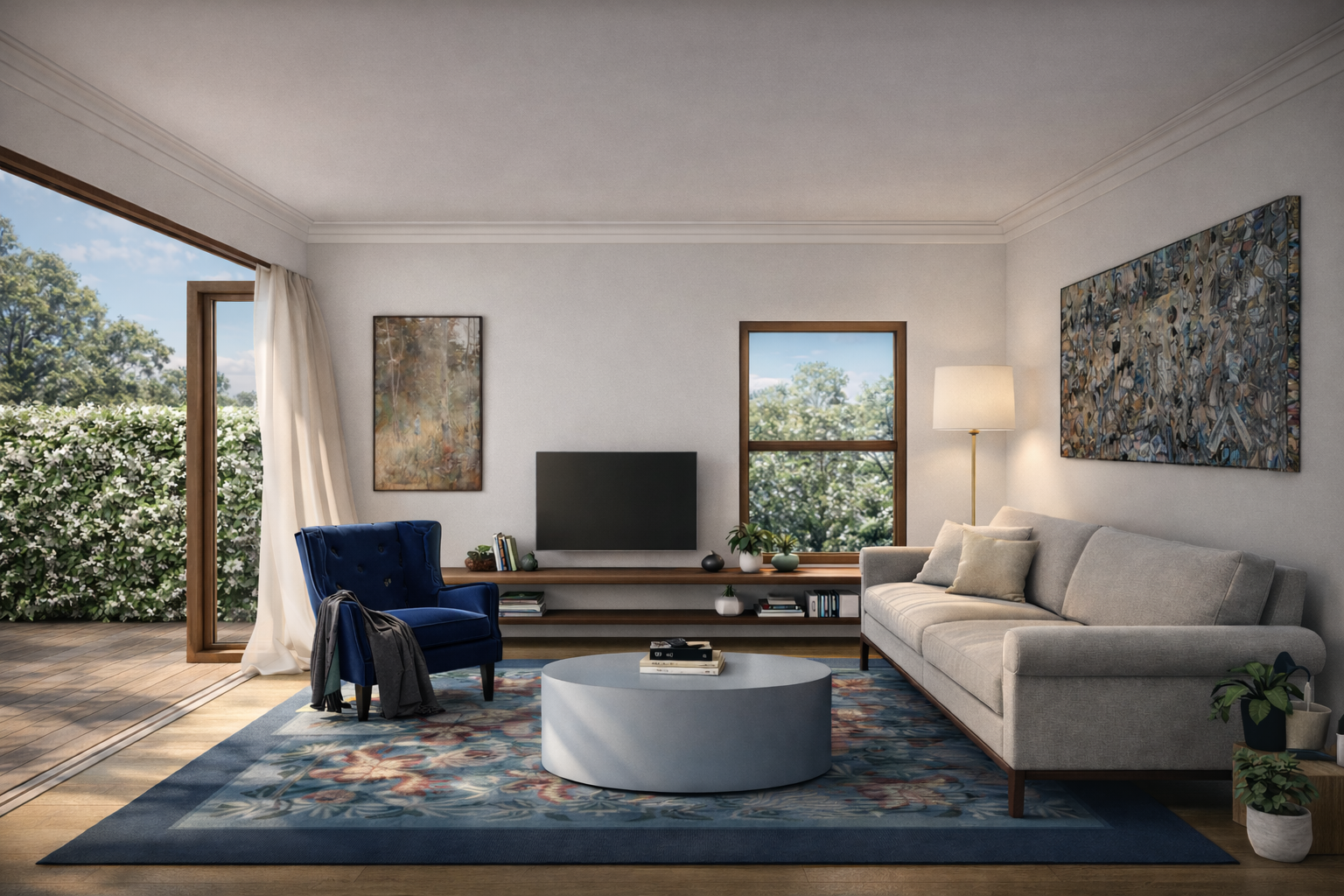 Heritage Renovation to Create a Functional Family Home in Newport