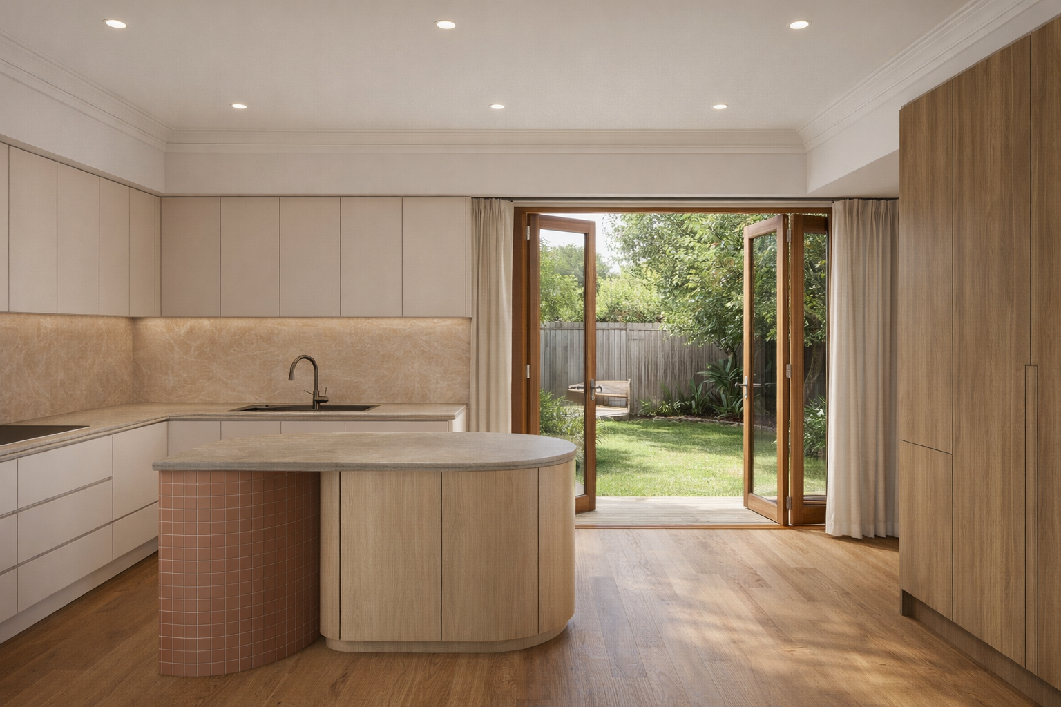 Heritage Home Renovation in Williamstown in Melbourne’s Inner West