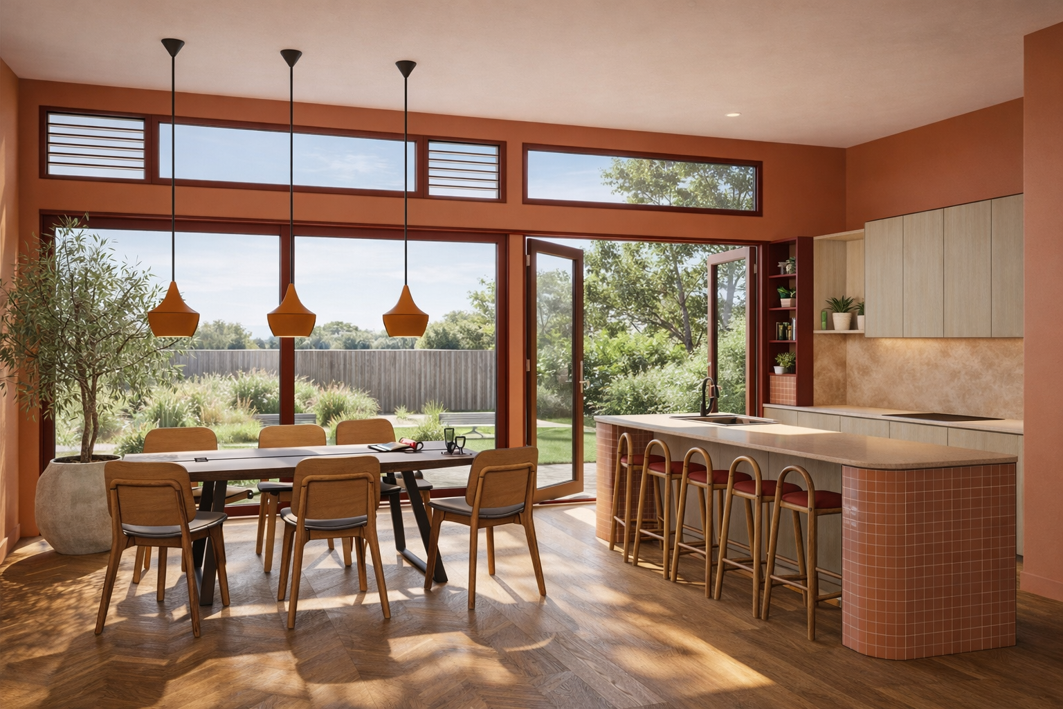 Edwardian Cottage Renovation in Moama: A Light-Filled Regional Home