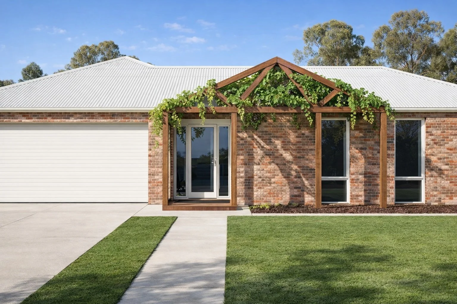 Residential Design in Mildura: A New Family Home