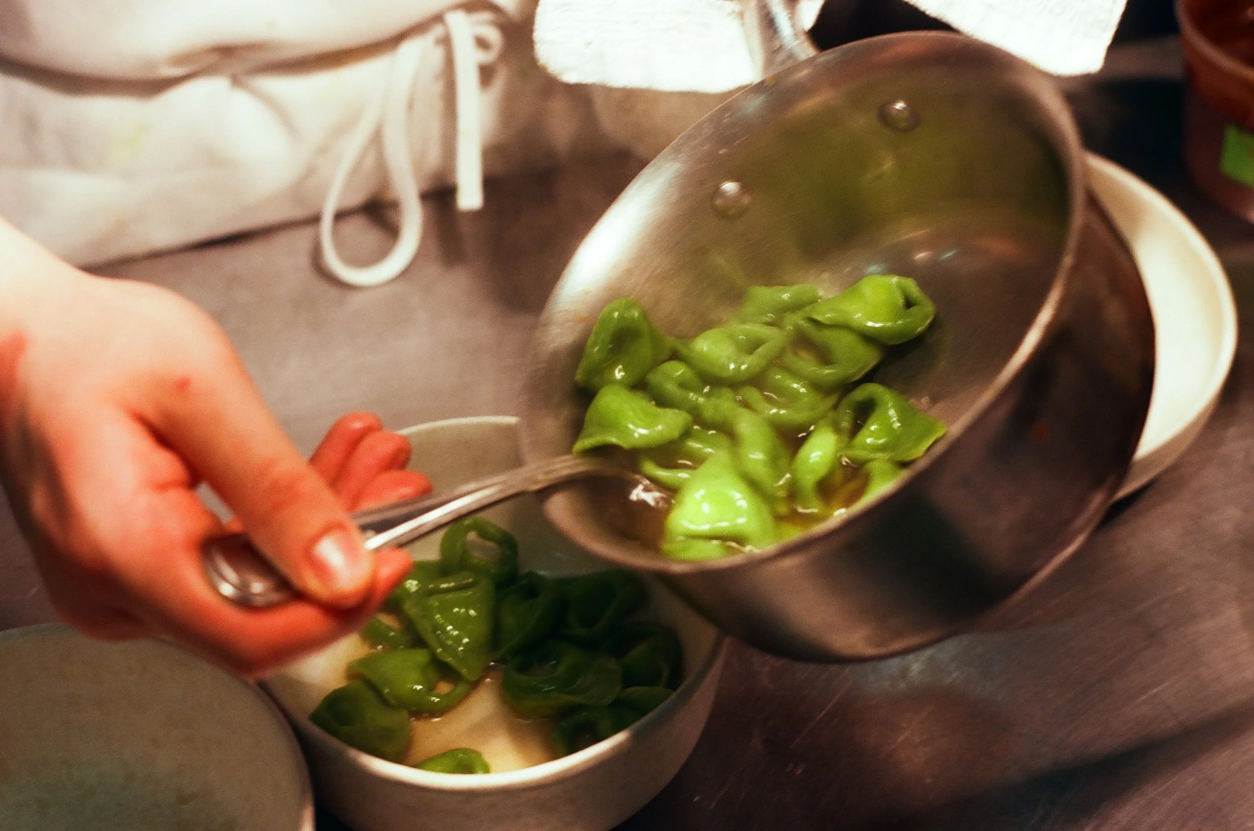 Fresh Pasta, Chef for Hire