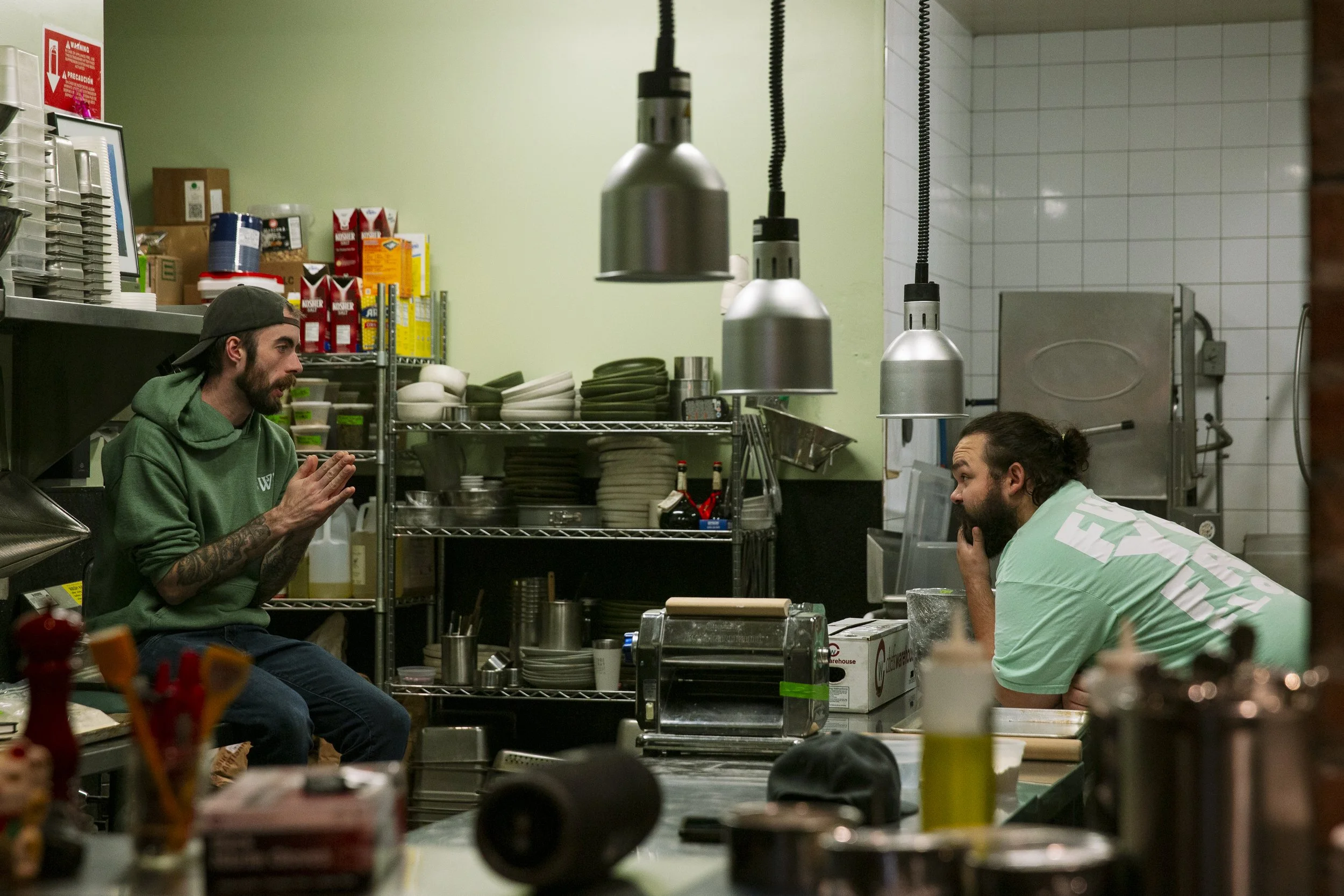 Restaurant Consultant, Restaurant Consultation, Hudson Valley