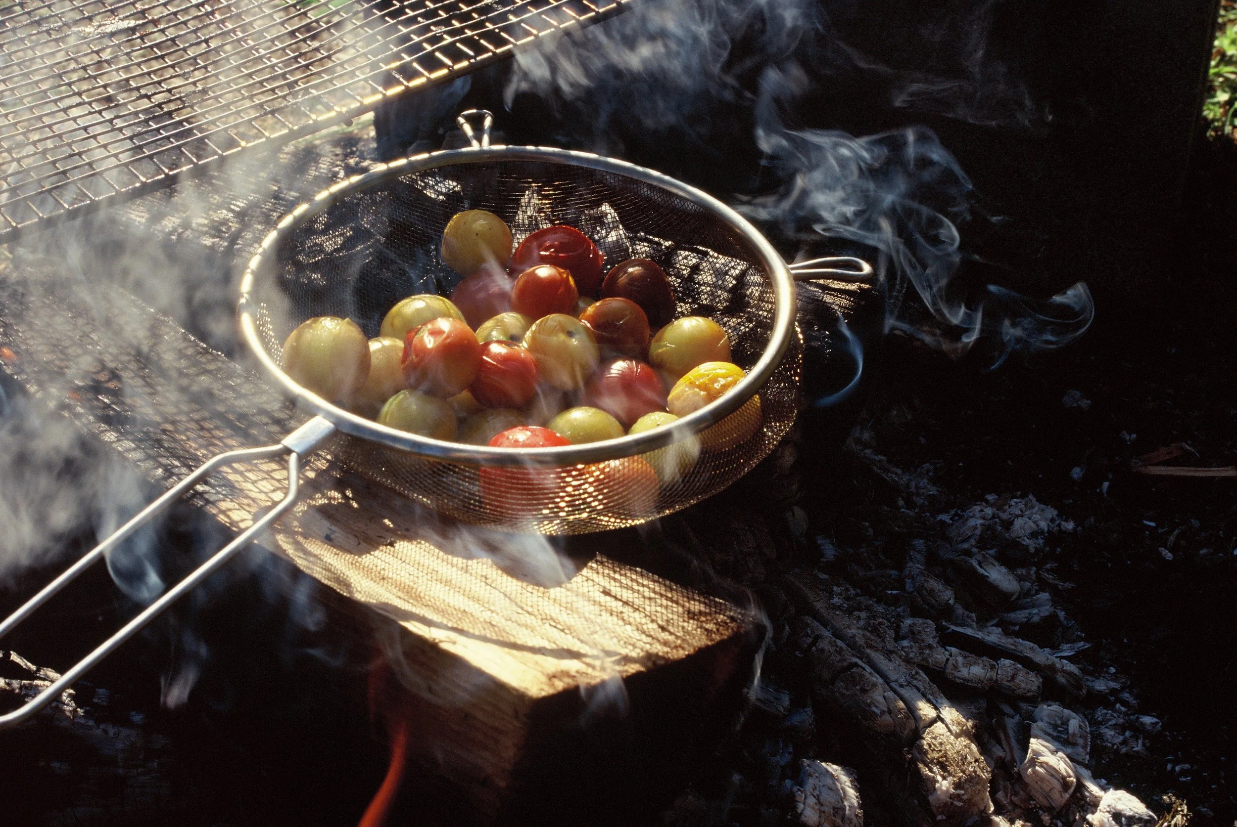 Open Fire Cooking, Farm to Table, Hudson Valley Food
