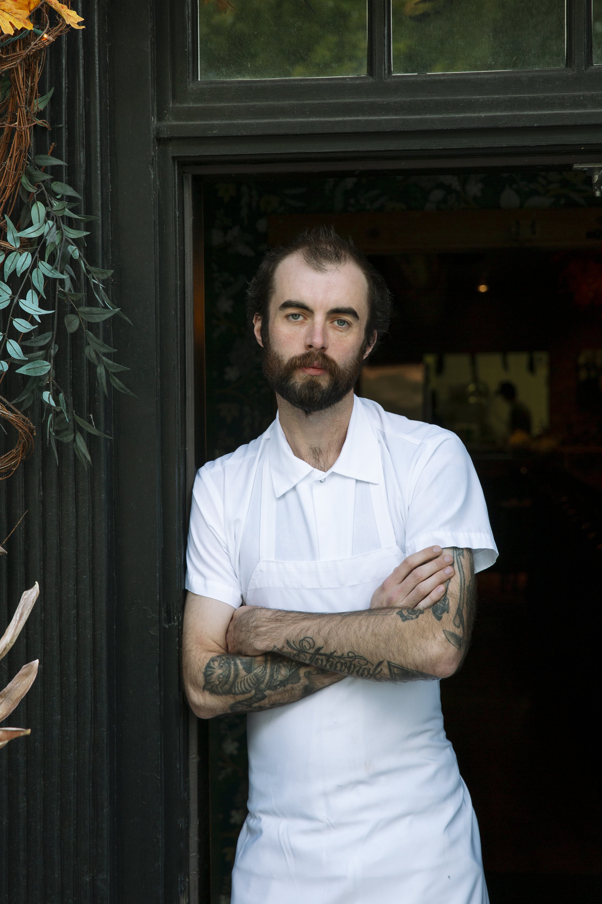 Chef Daniel Meissner, Hudson Valley Chefs, Irish Food