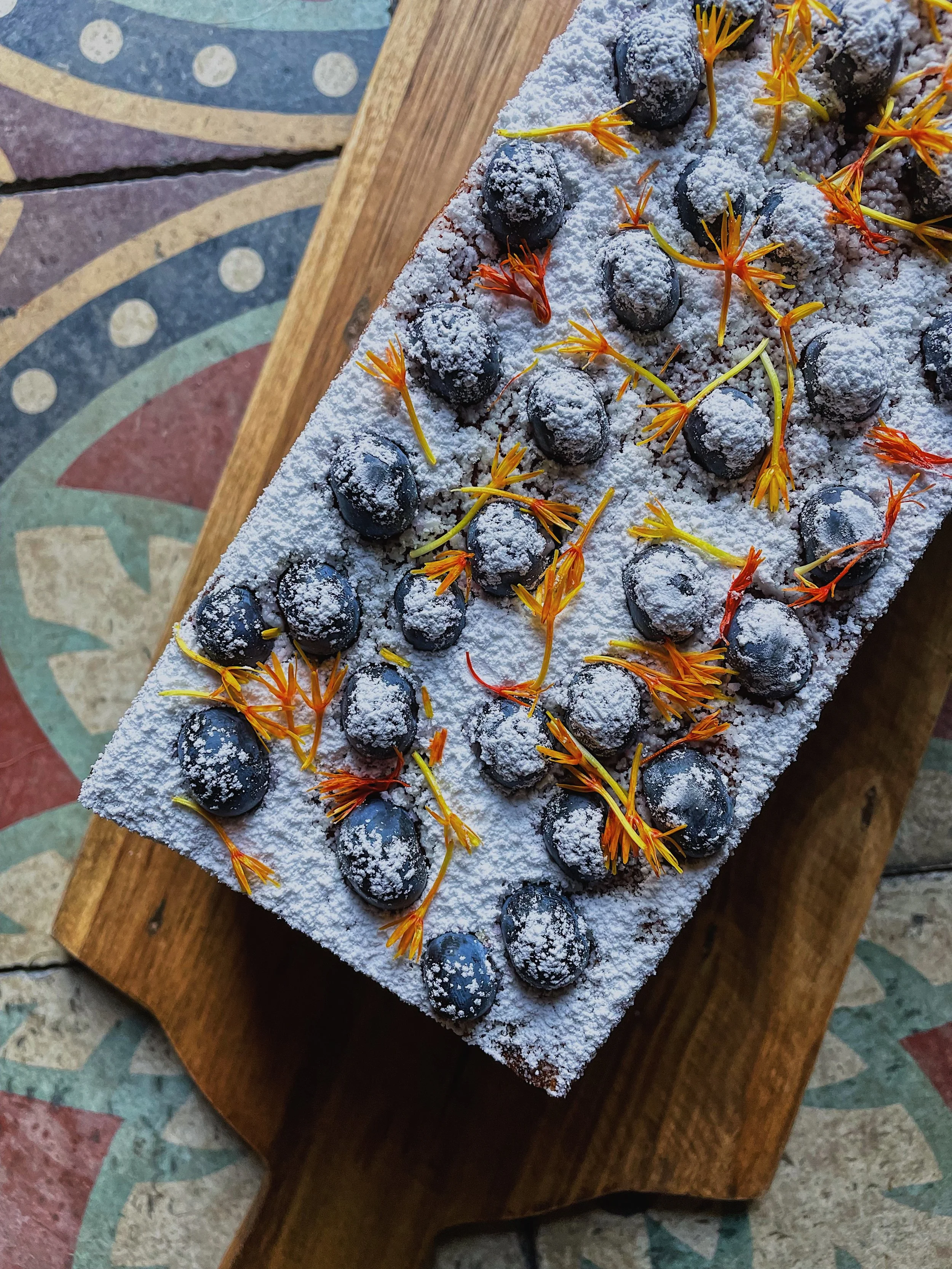 Recipe & Product Development.