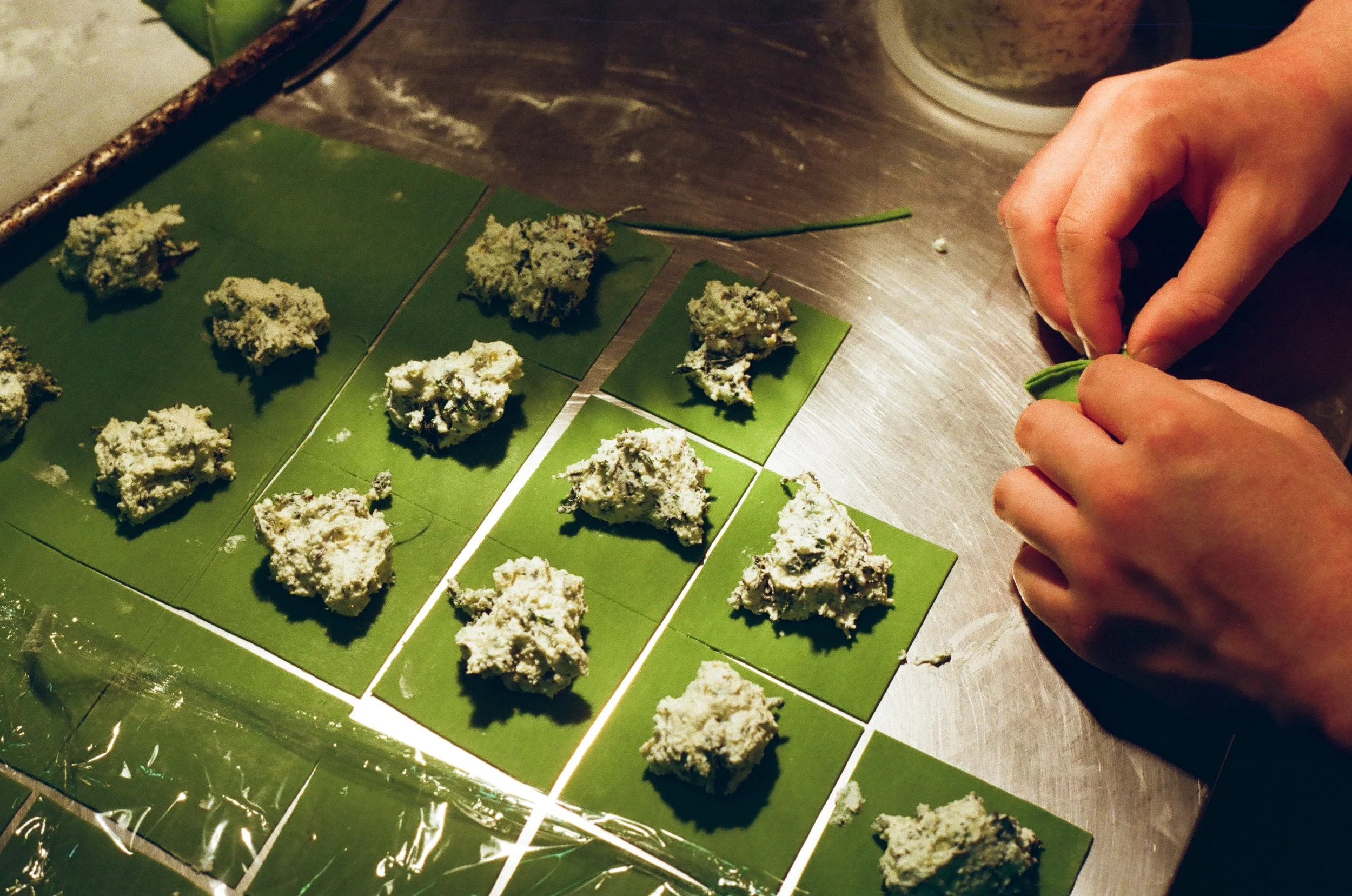 Fresh Pasta Cooking Classes. 