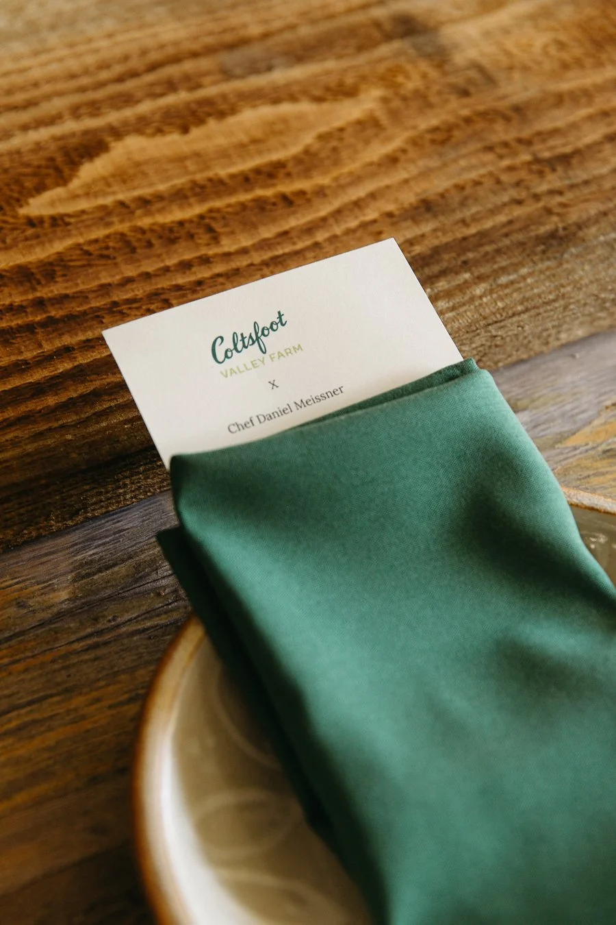 New York Food, Connecticut Food, Farm to Table