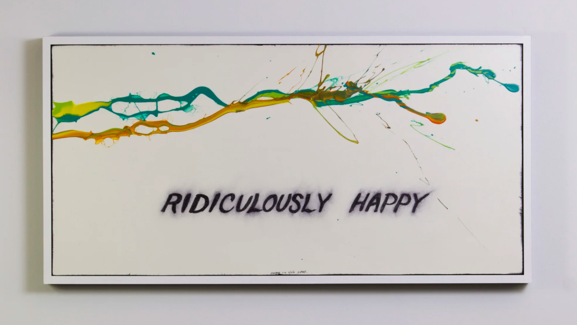 Ridiculously Happy