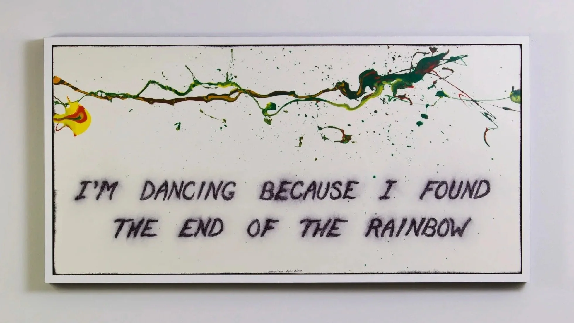 End of the Rainbow