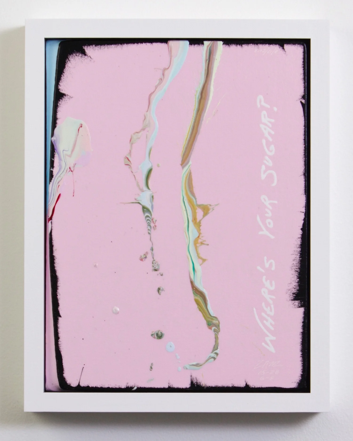 Milky Sugar 6-8, 15-28., 2013