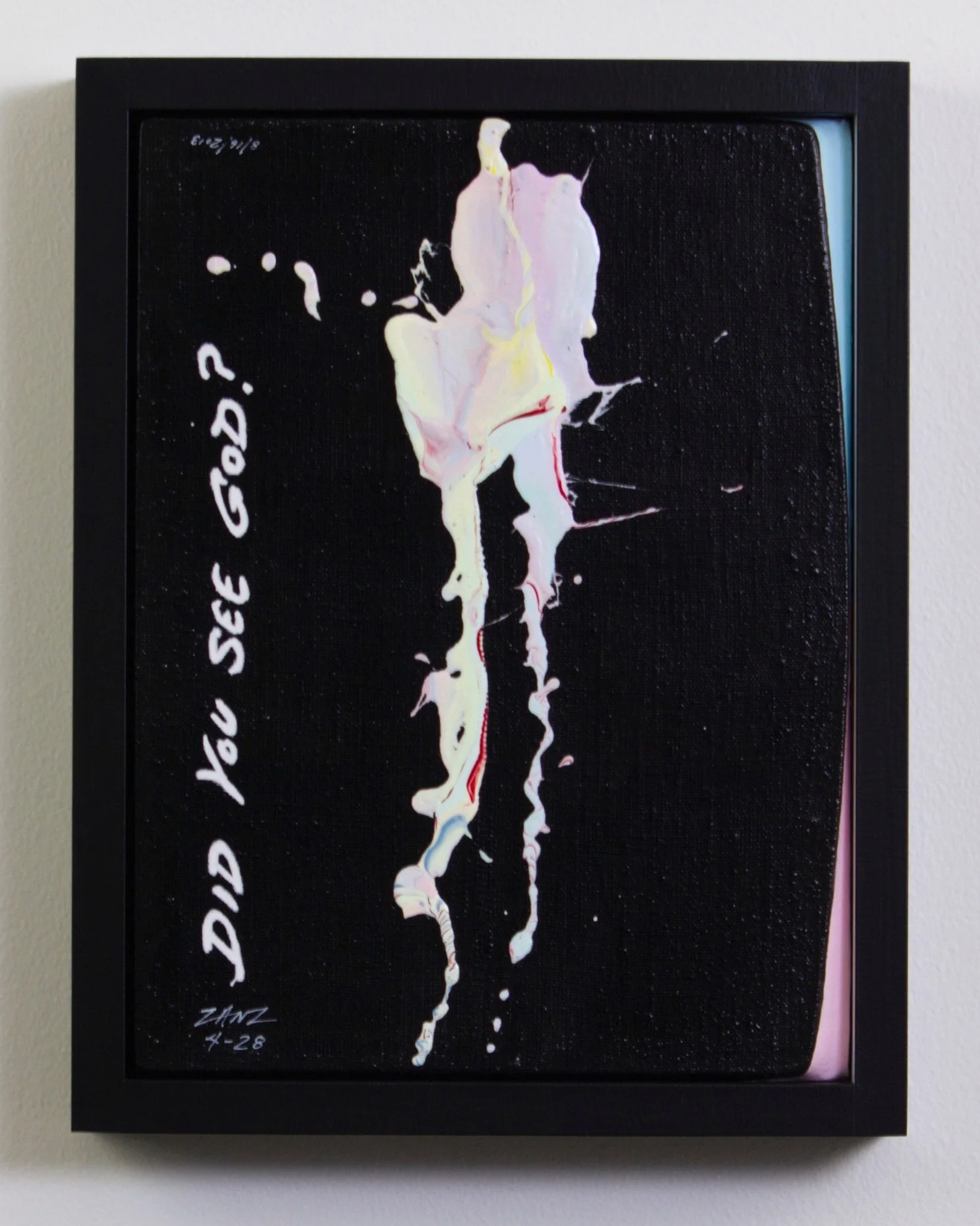 Milky God 4-28., 2013.