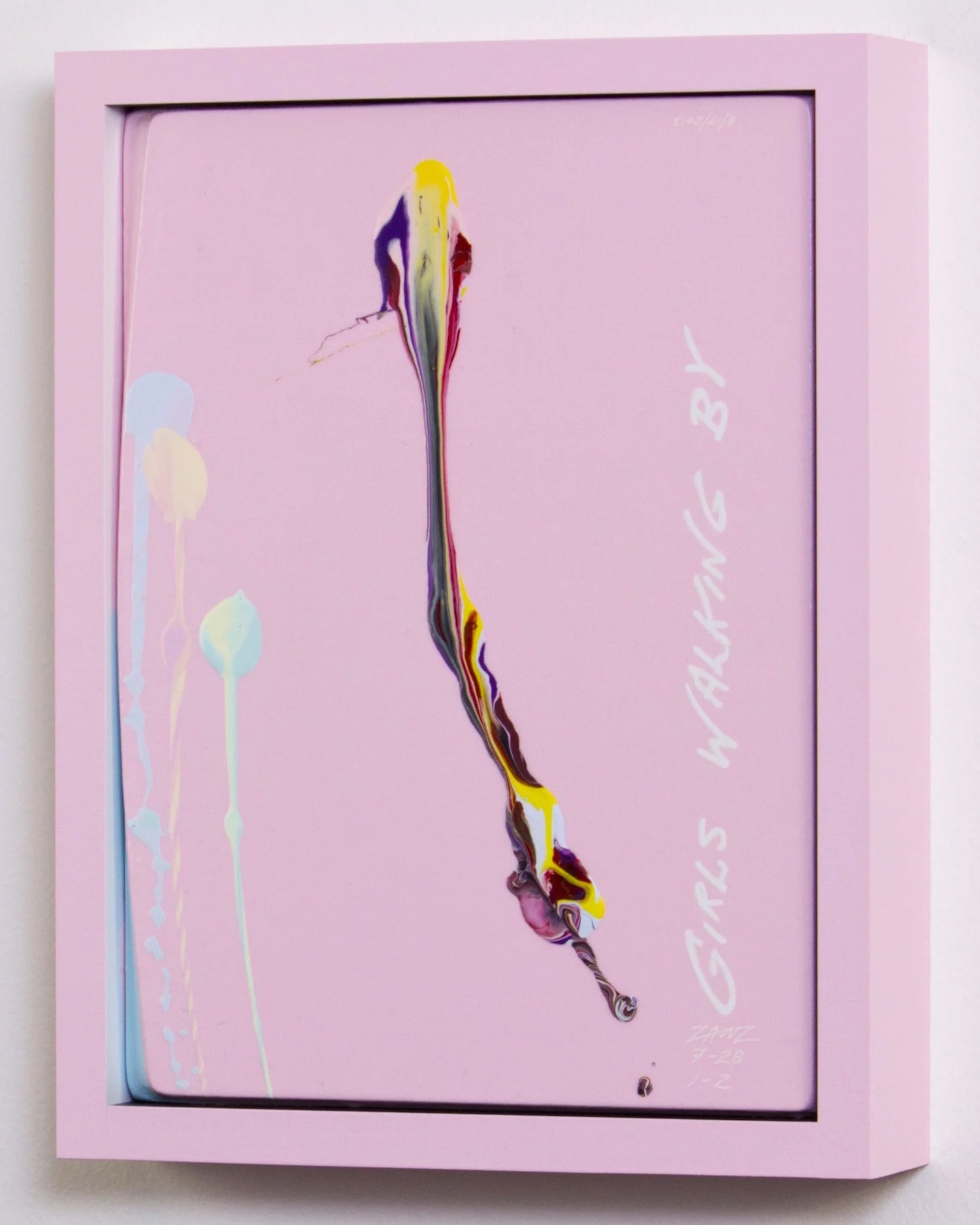 Milky Girls 1-2, 7-28., 2013.