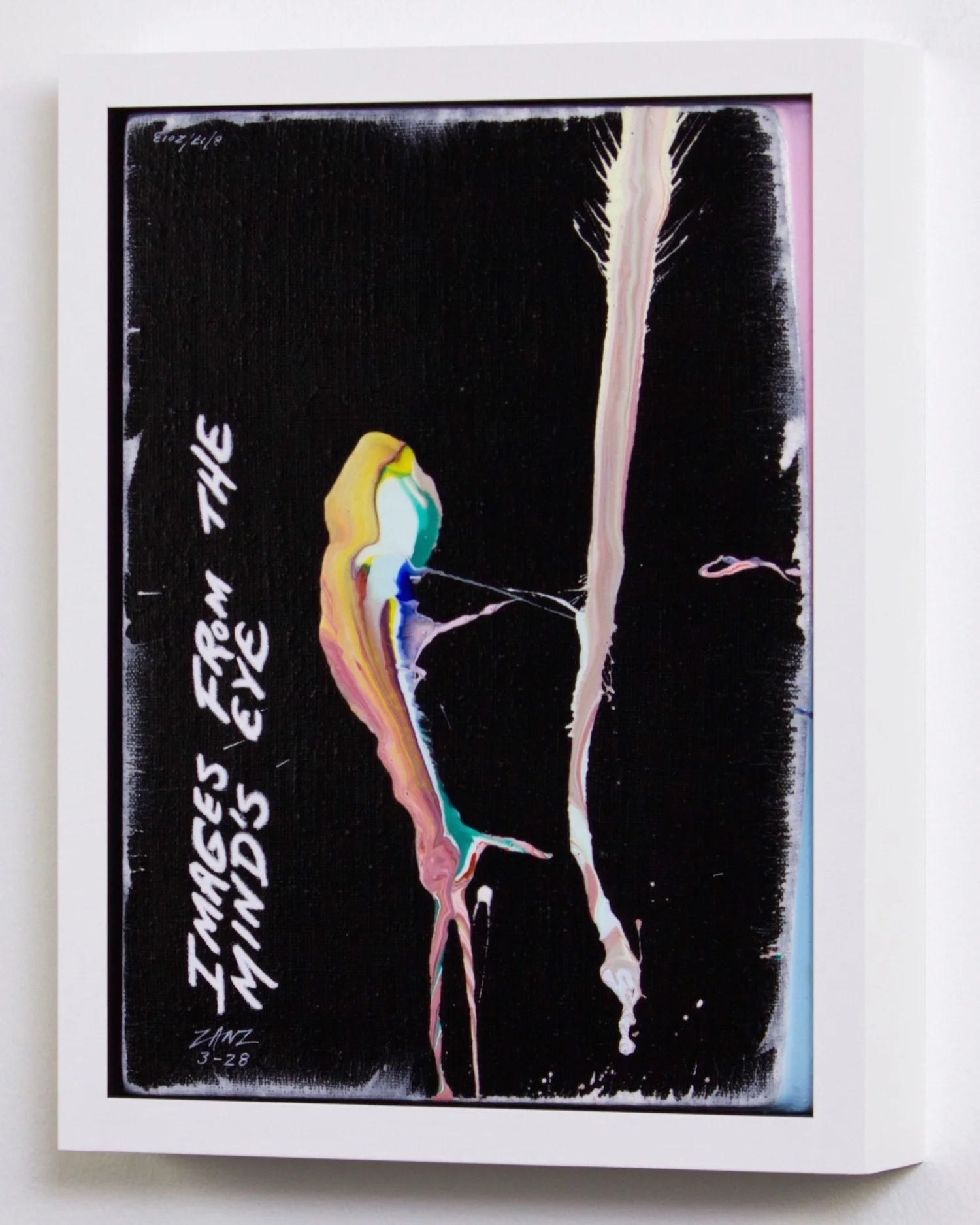 Milky Images 3-28., 2013.