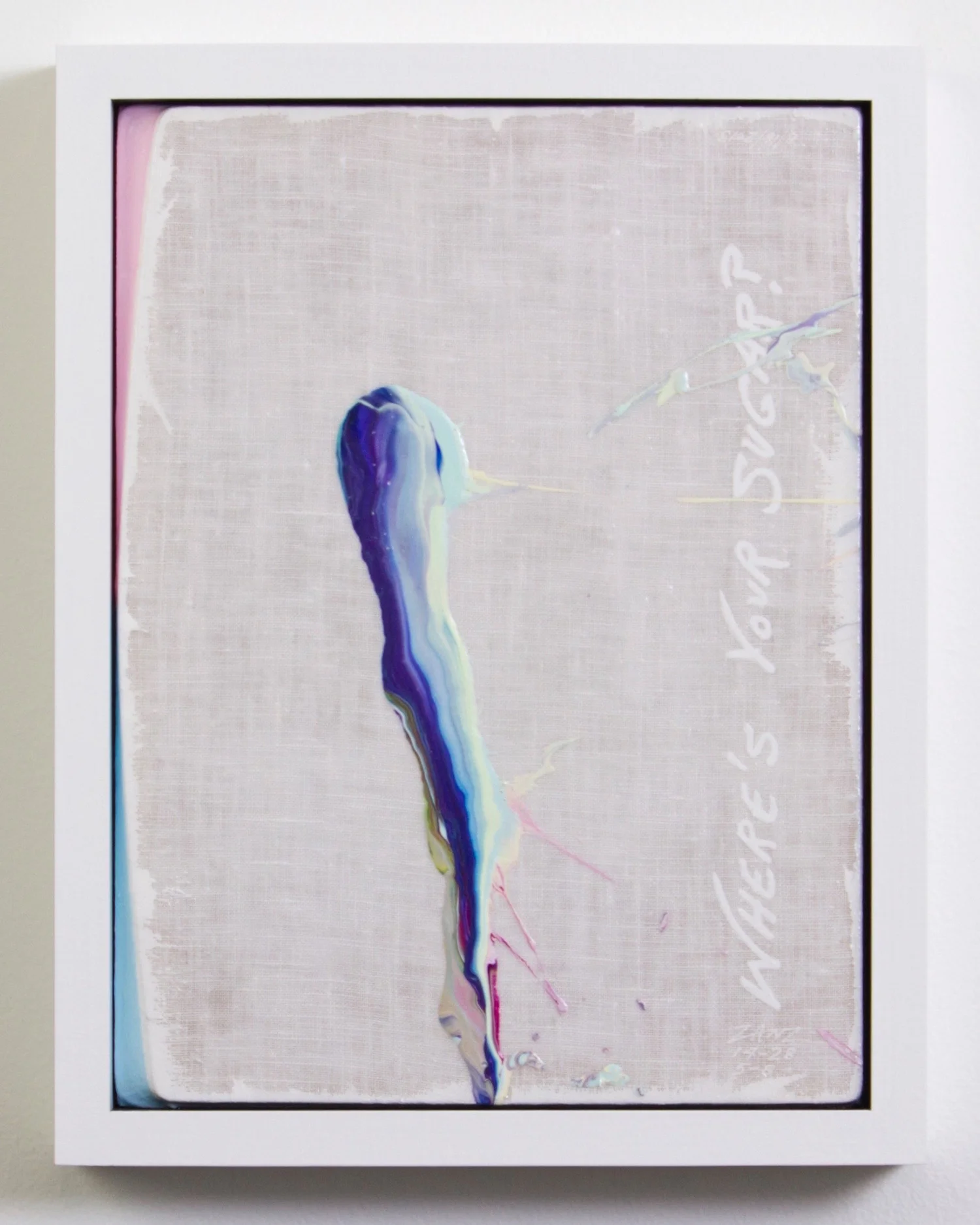 Milky Sugar 5-8, 14-28., 2013