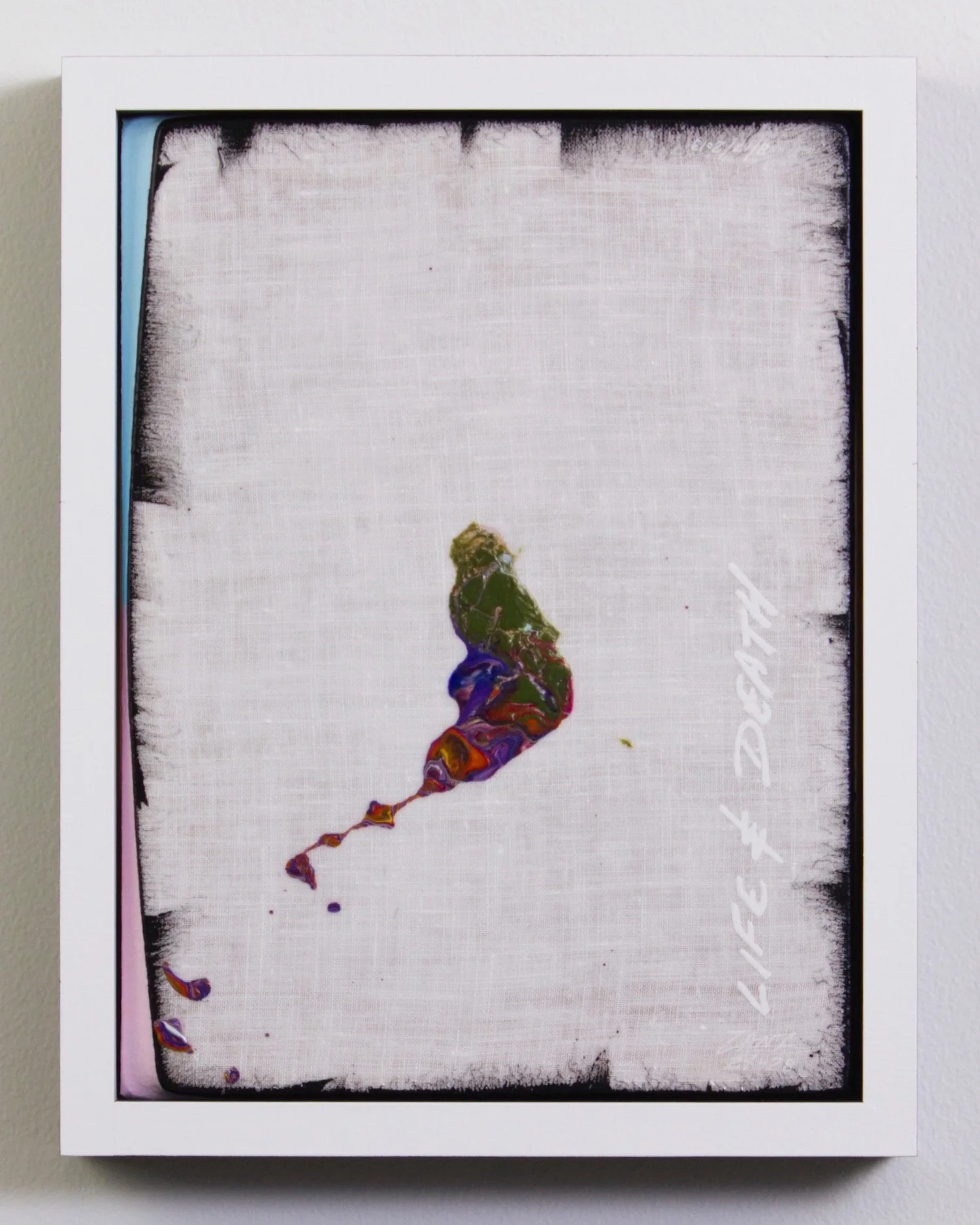 Life & Death 24-28., 2013