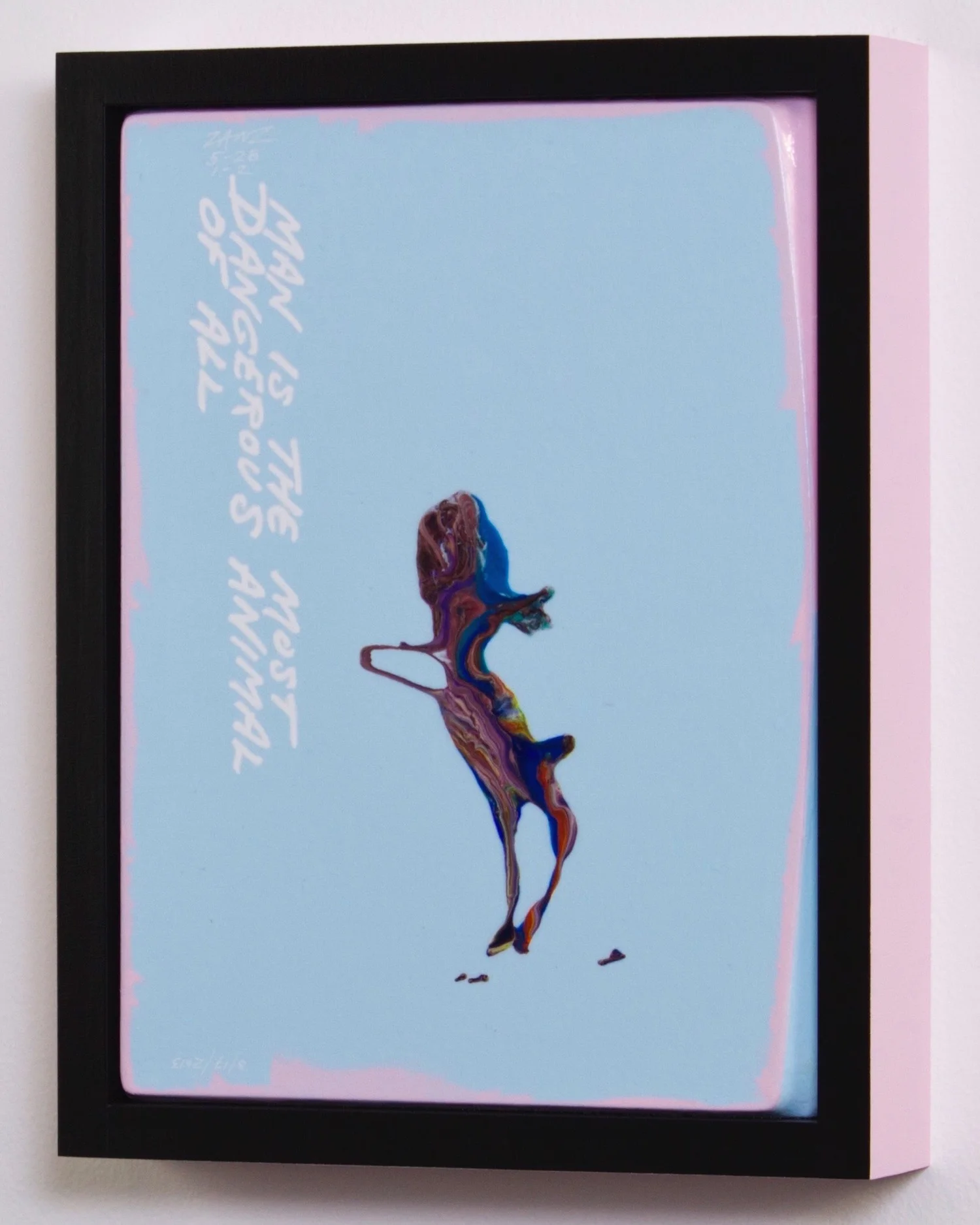 Milky Dangerous 1-2, 5-28., 2013.