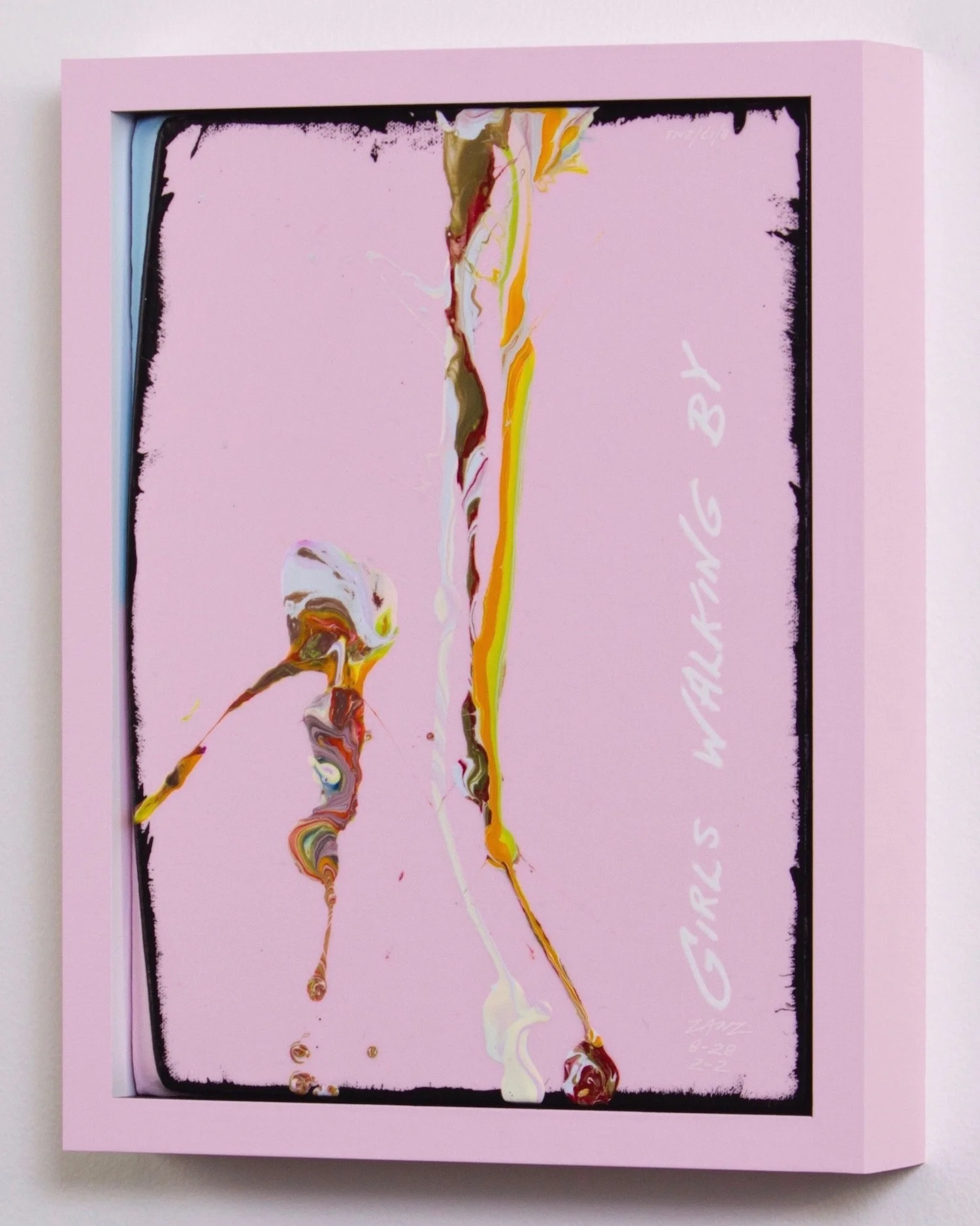 Milky Girls 2-2, 8-28., 2013.