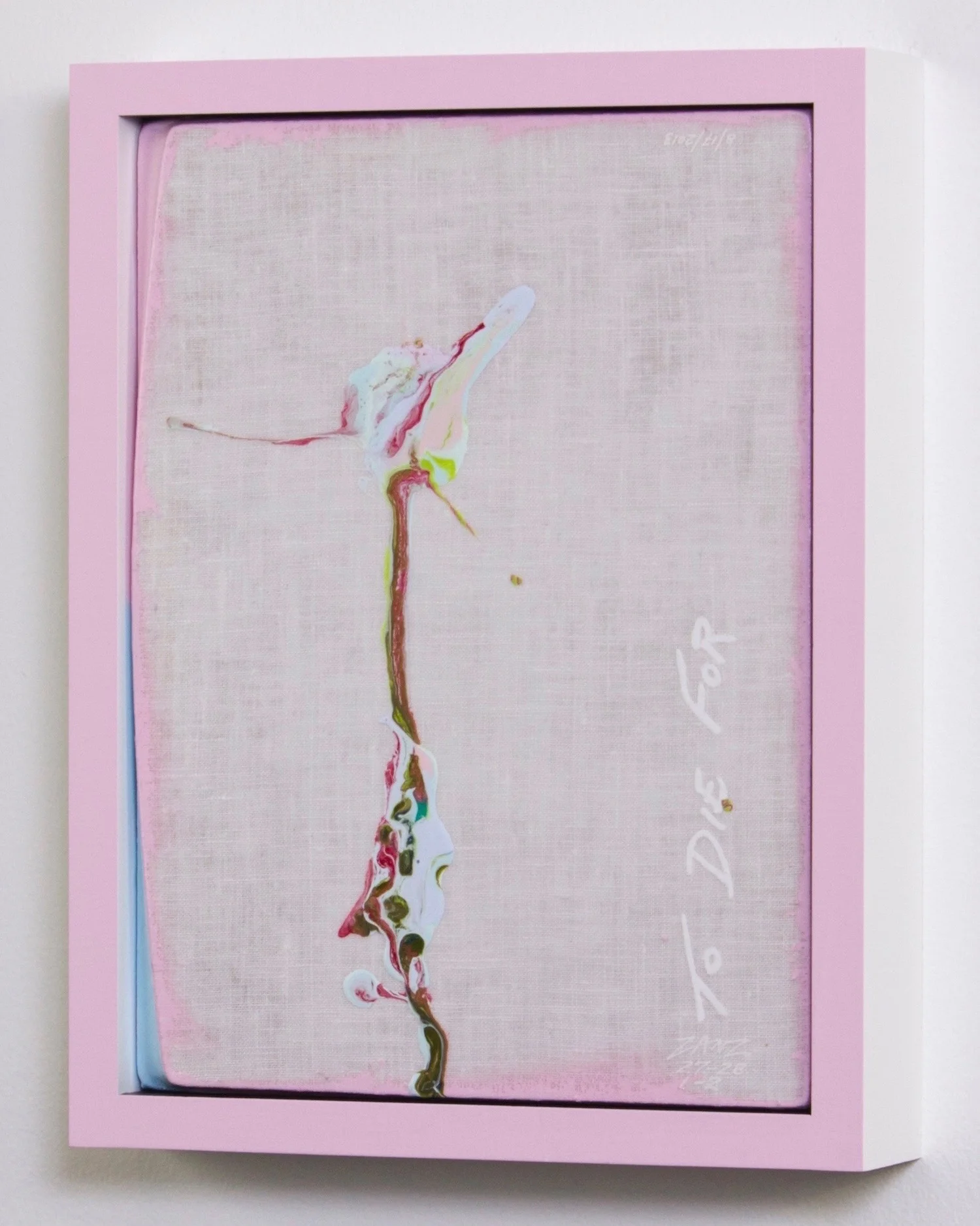 Milky Death 1-2, 27-28., 2013.