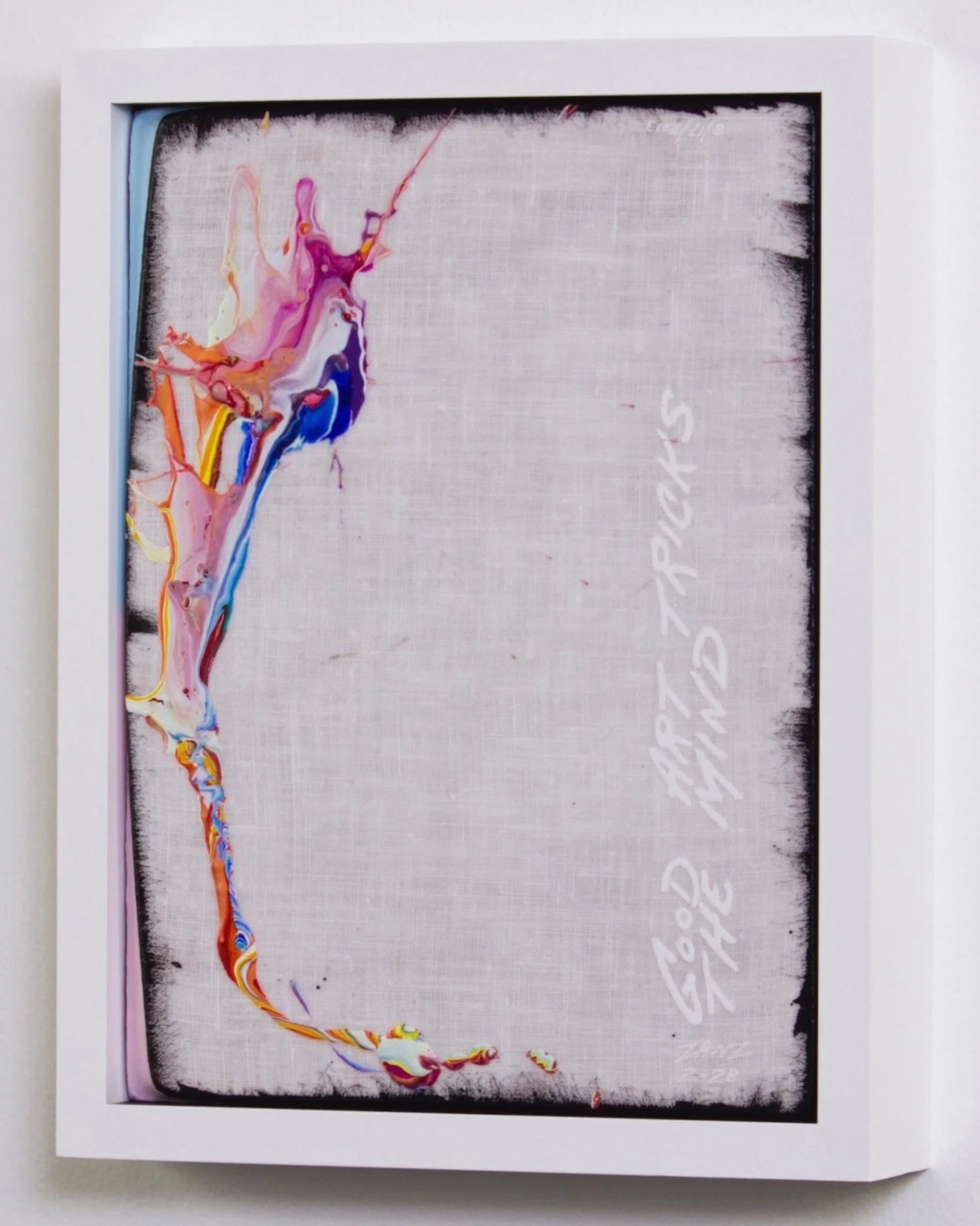 Art Tricks 2-28., 2013.