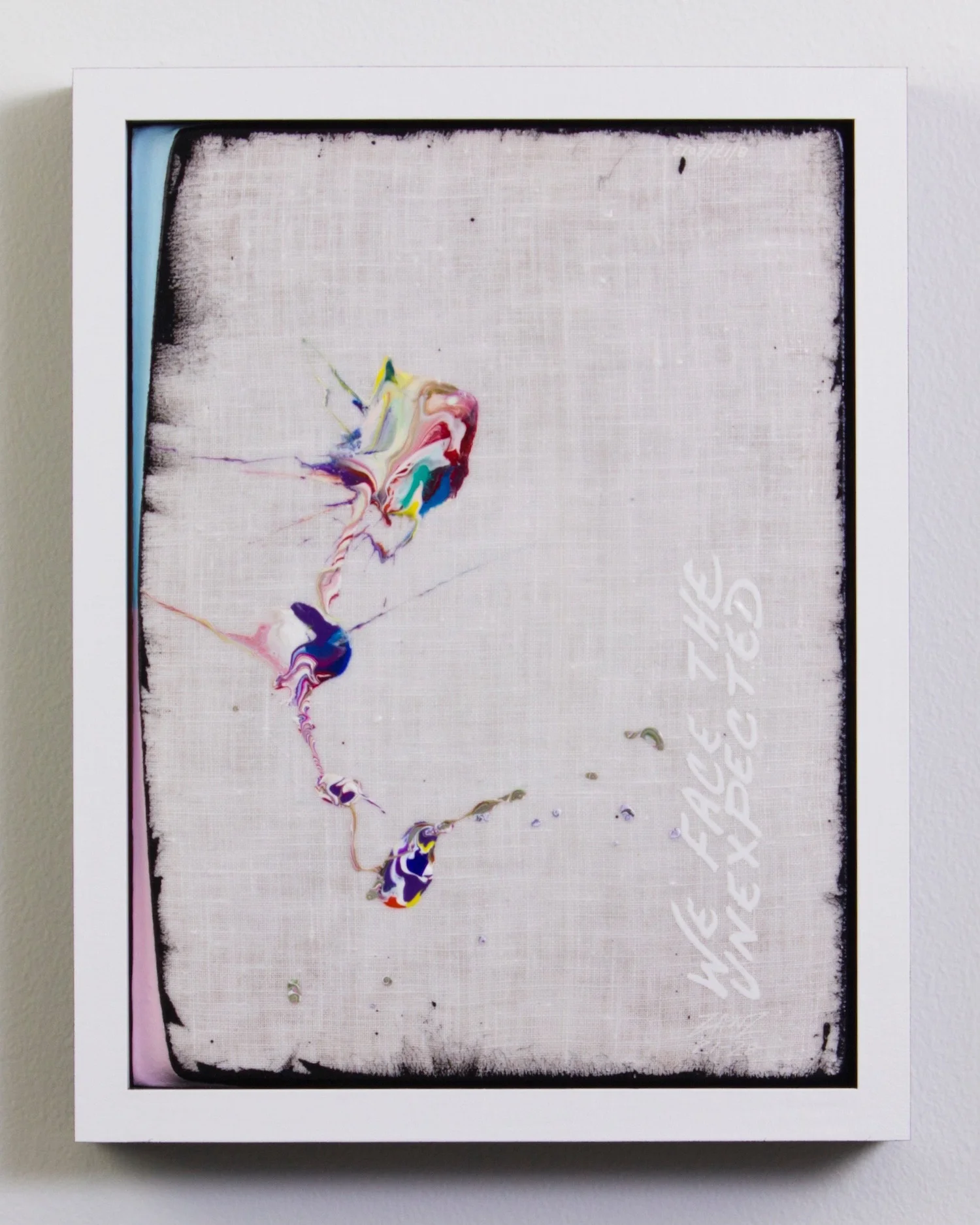 Unexpected 21-28., 2013