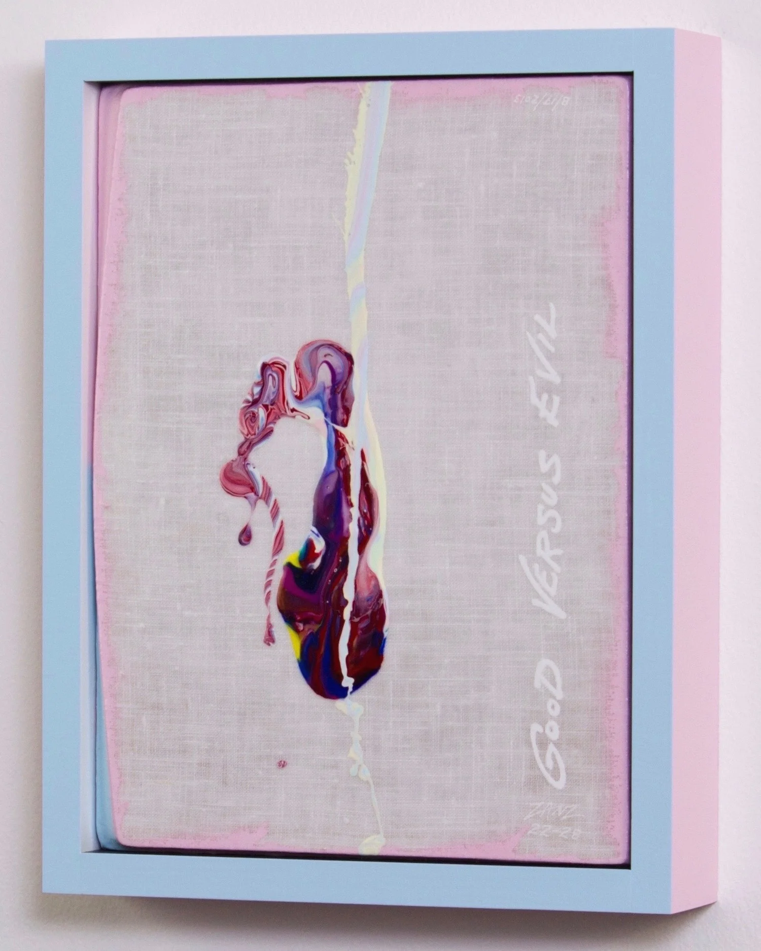 Good vs Evil 22-28., 2013.