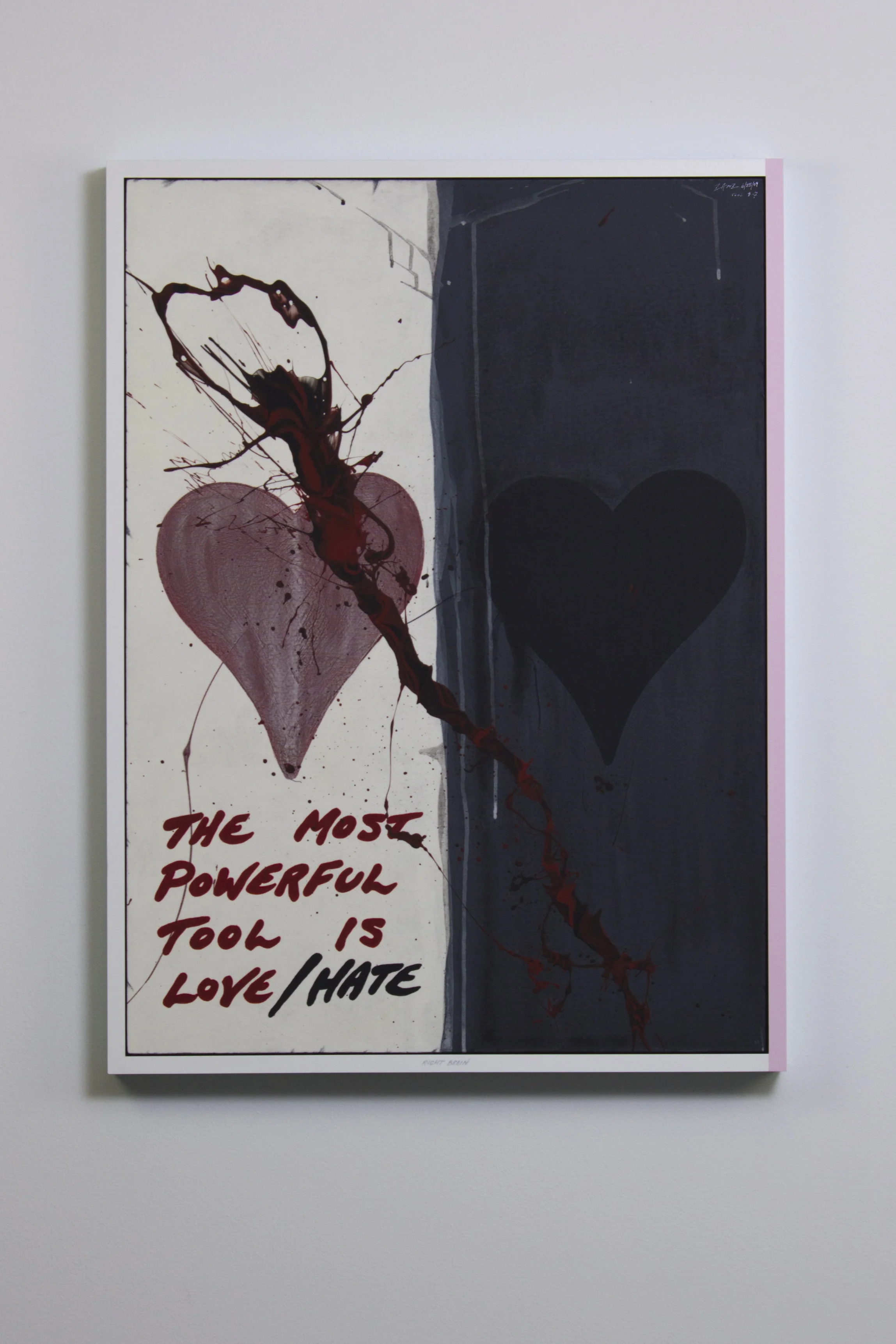 Love & Hate Tool 5-7