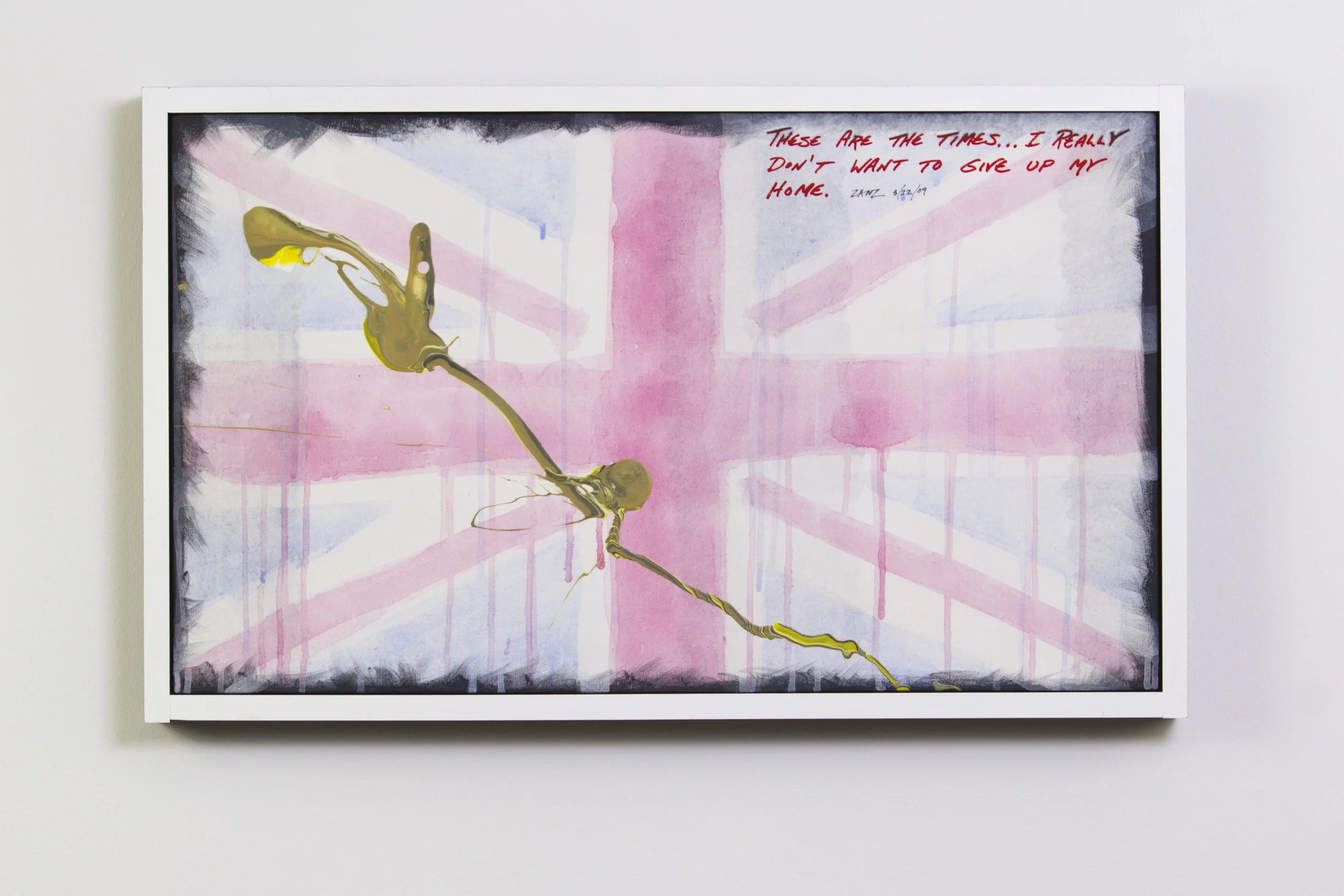 Great Recession 1-7 United Kingdom