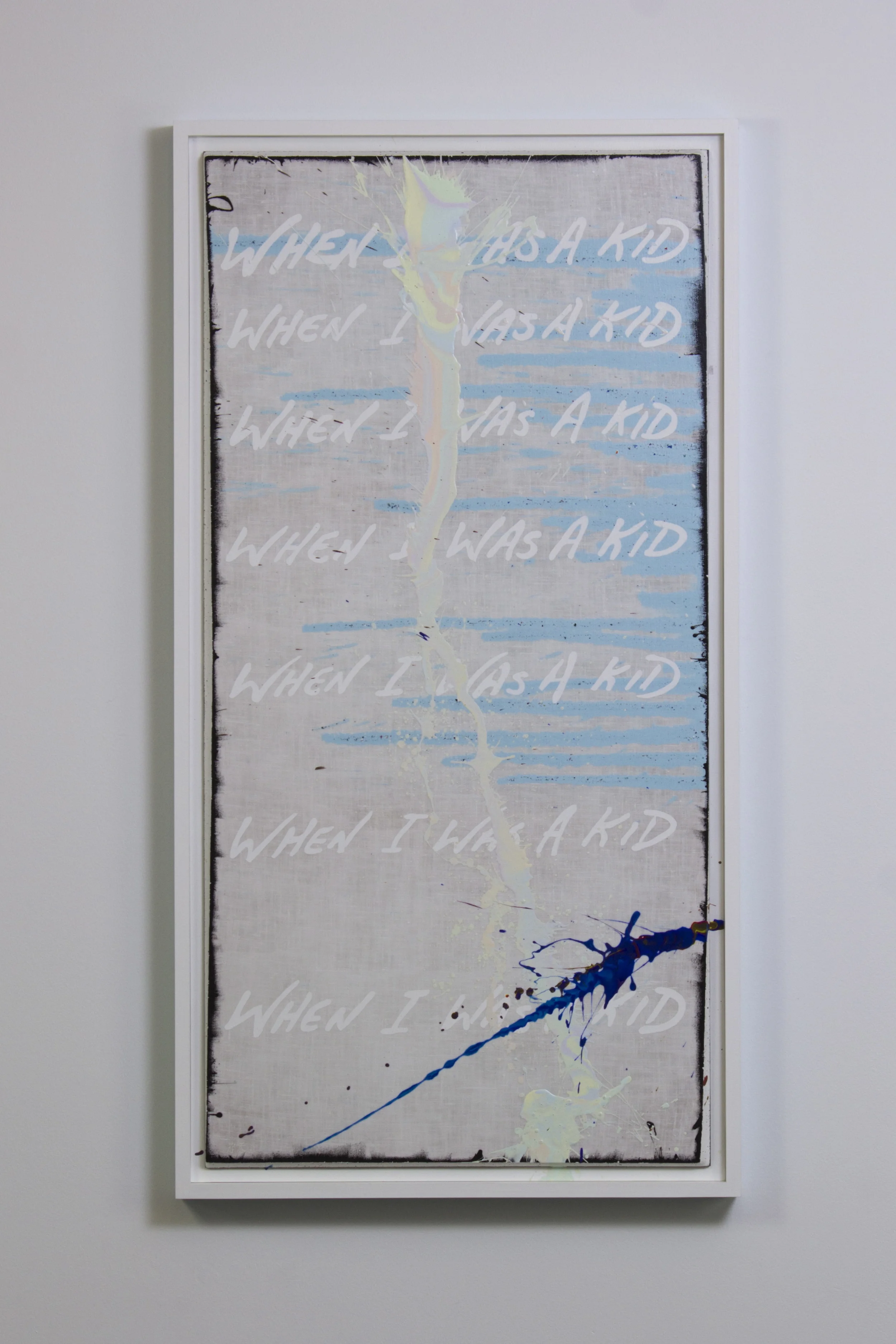 A Childhood Cycle 1-4, 2012