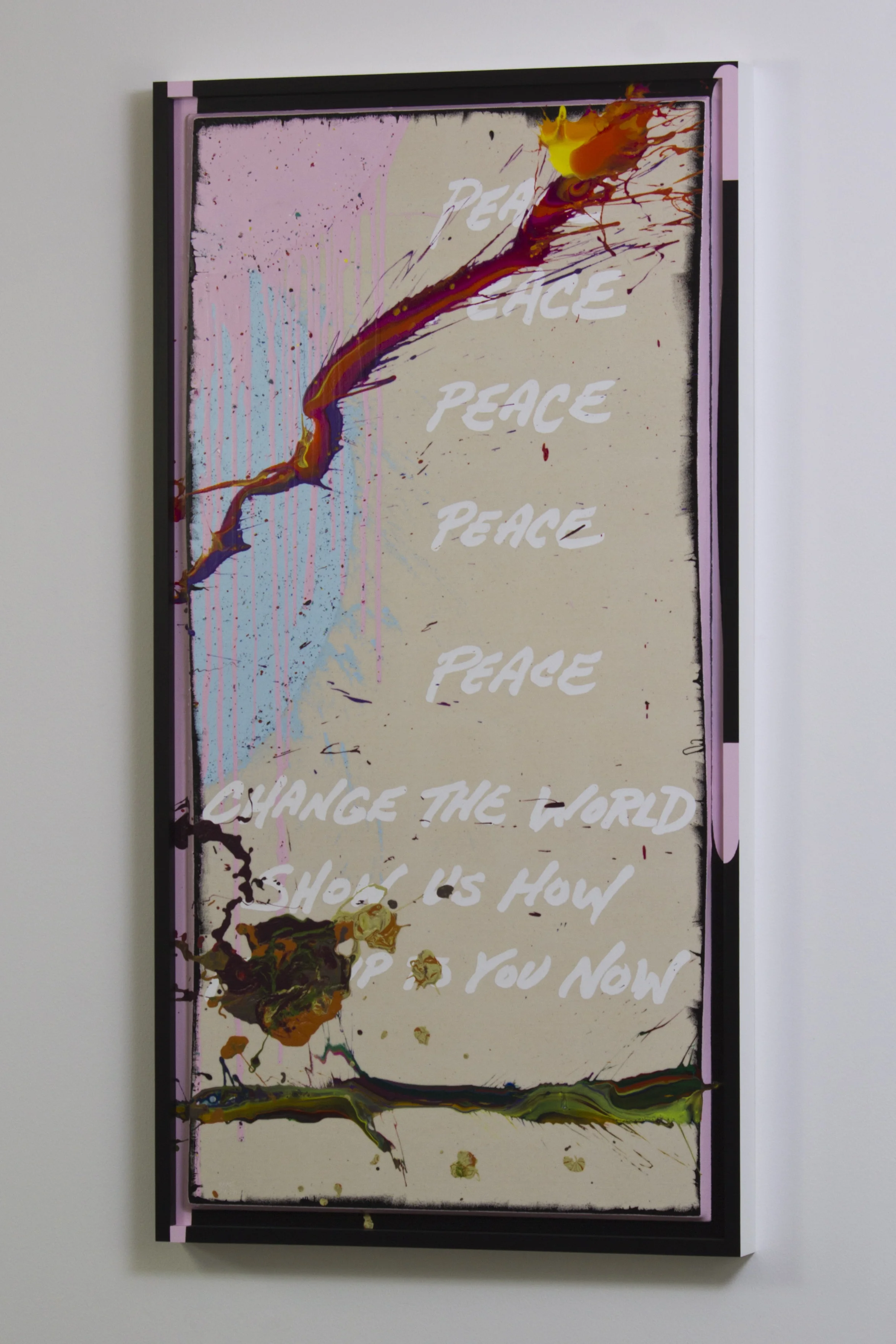 An Old Age Cycle 3-4, 2012