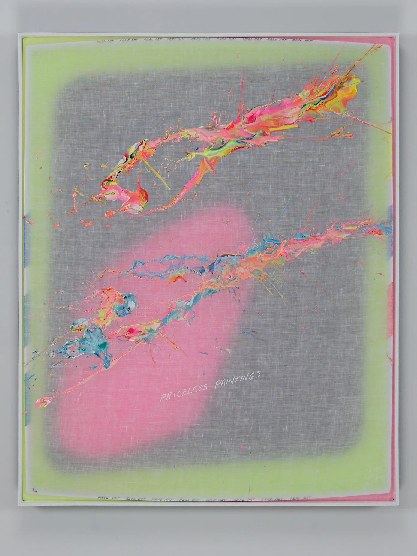 Priceless Paintings 9-9.,2018