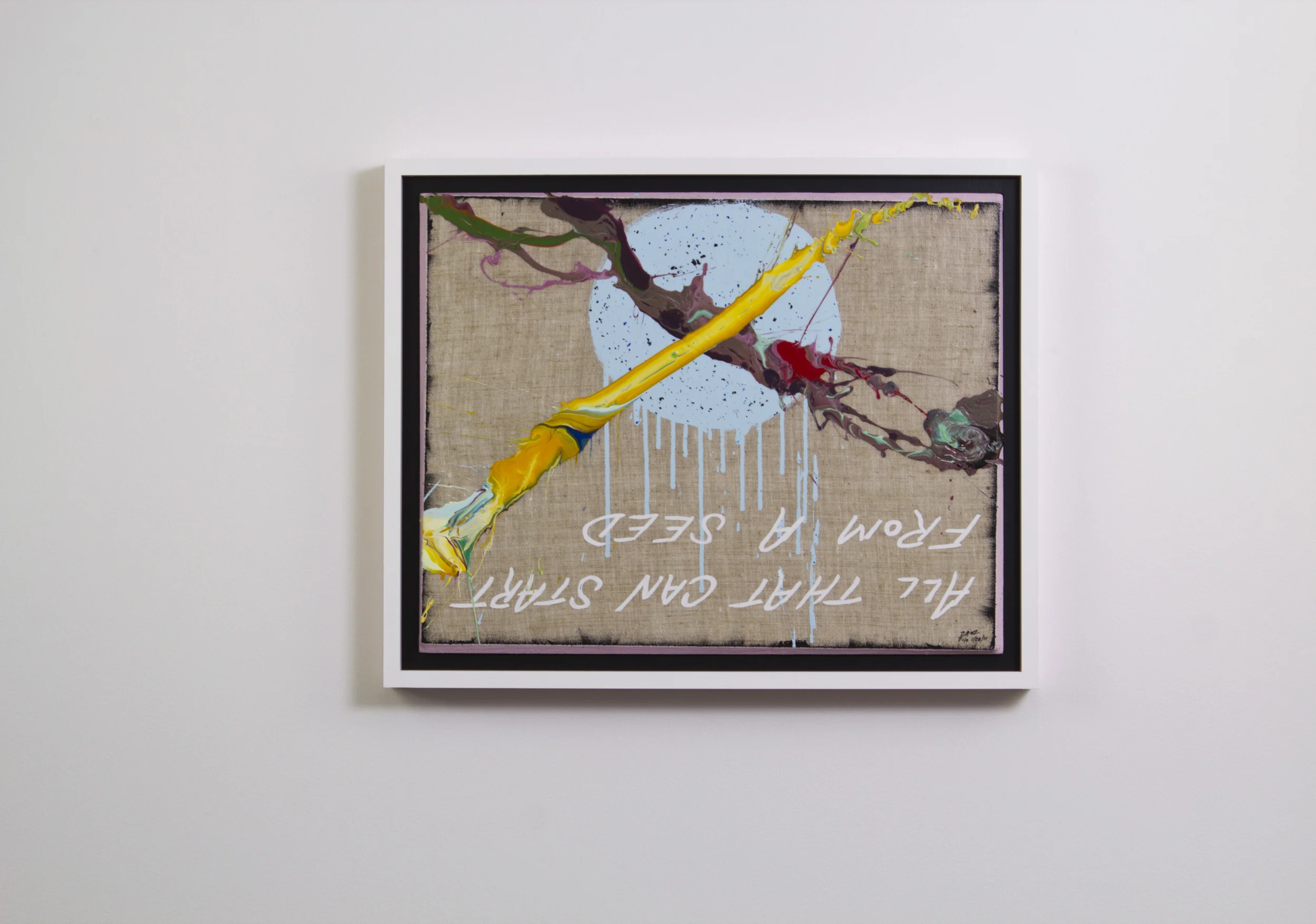 An Everything Seed 7-10., 2011